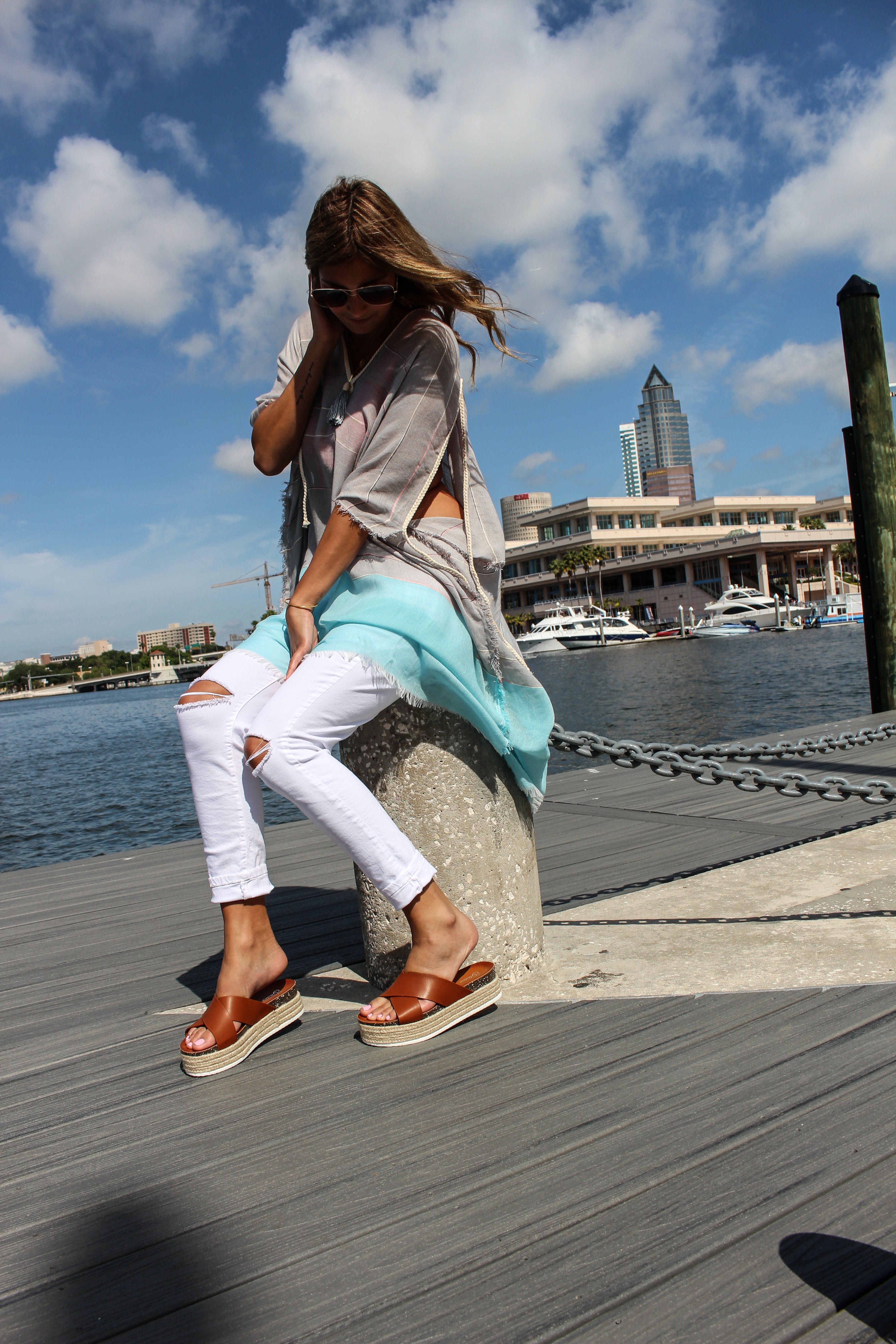 Johns Pass Sandal