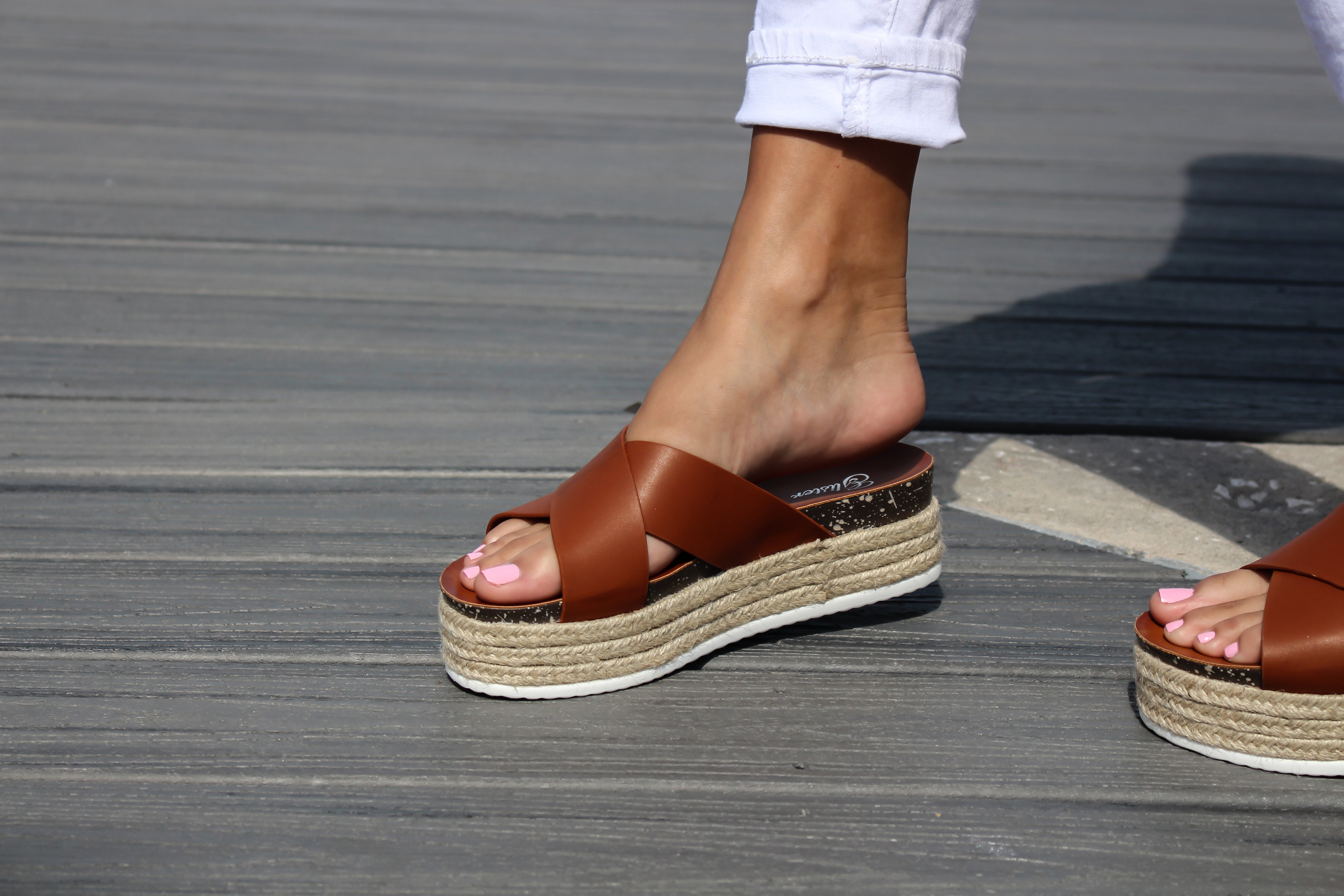 Johns Pass Sandal