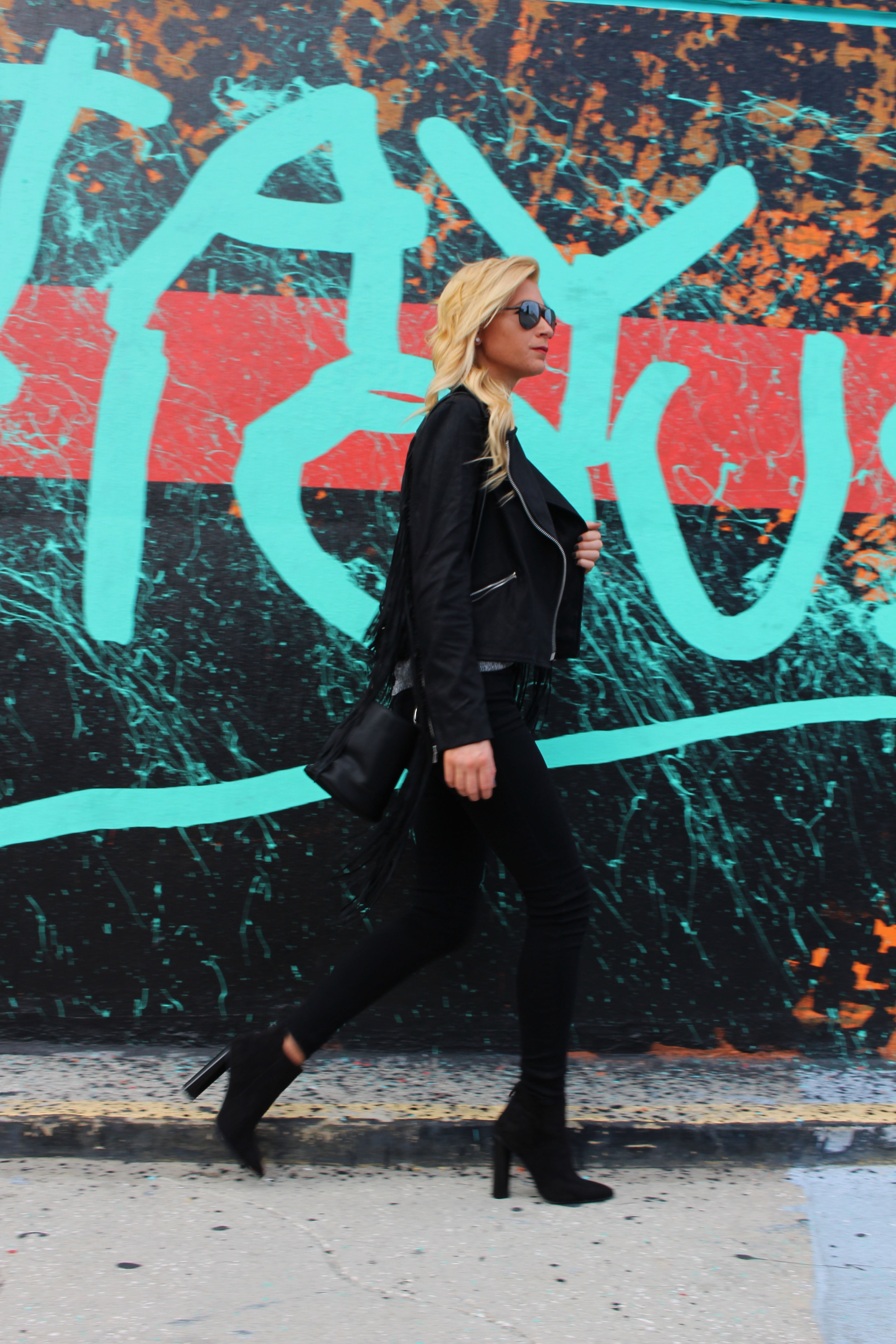 Madison Ave Booties