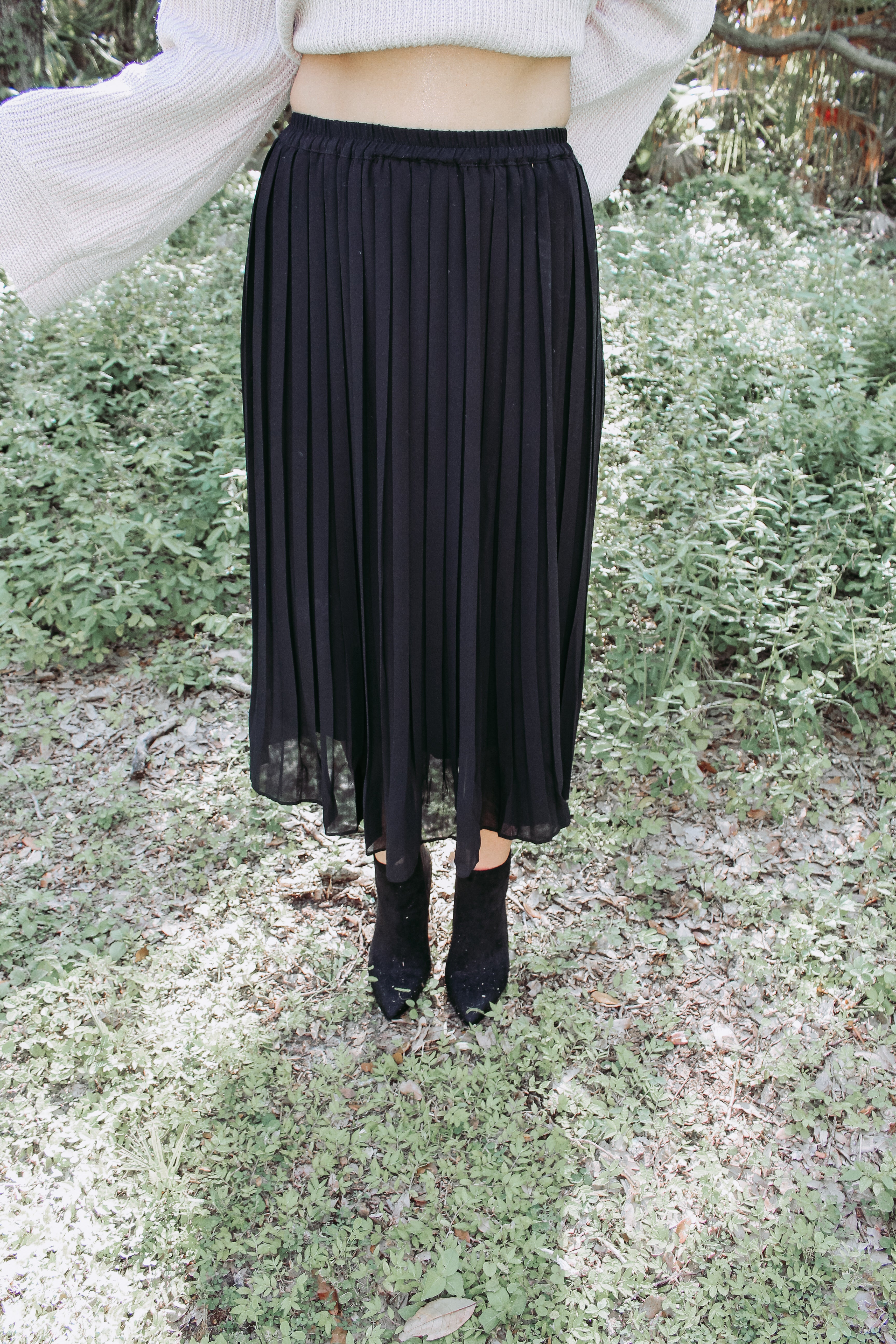 Calry Skirt