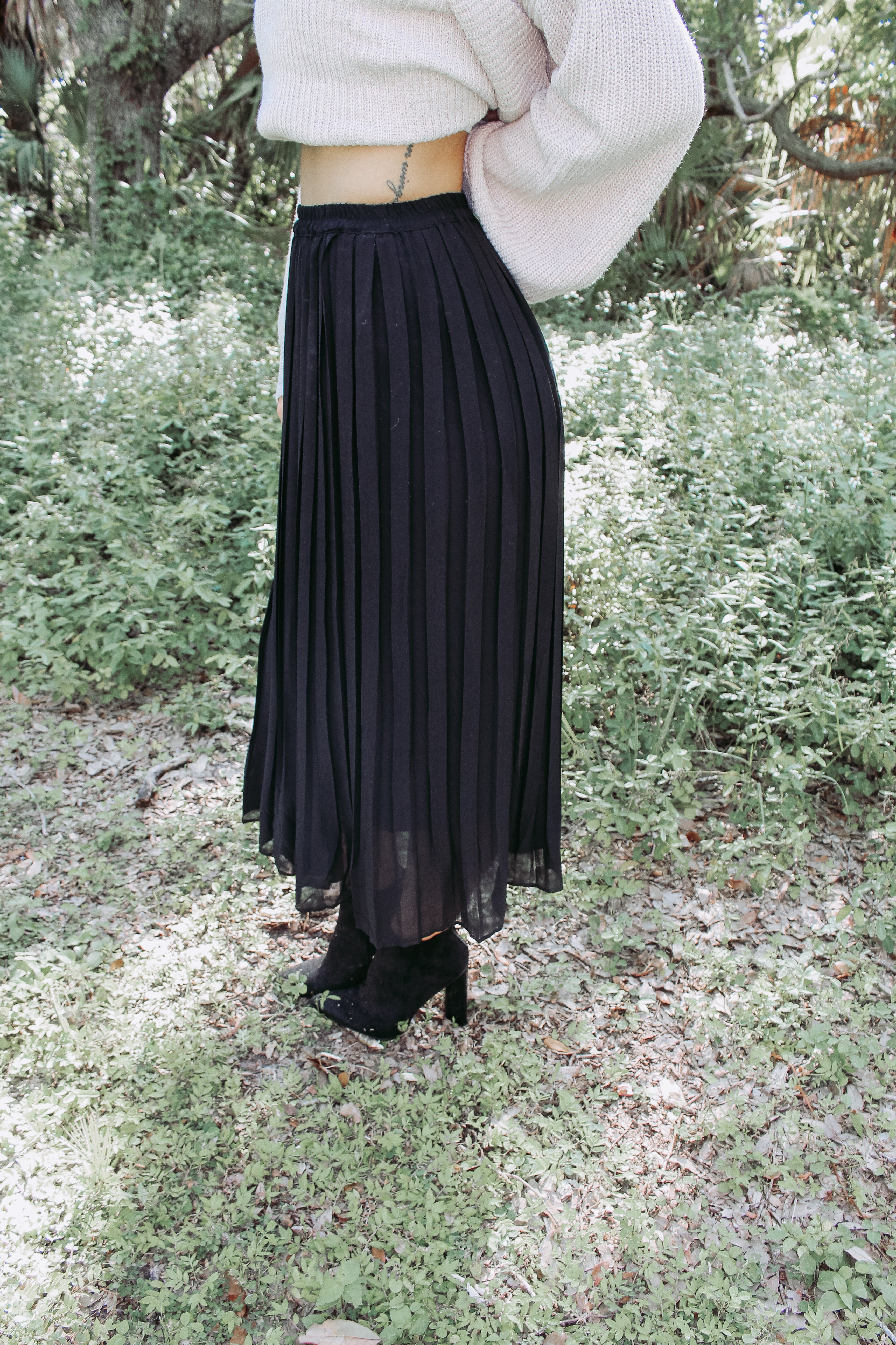 Calry Skirt