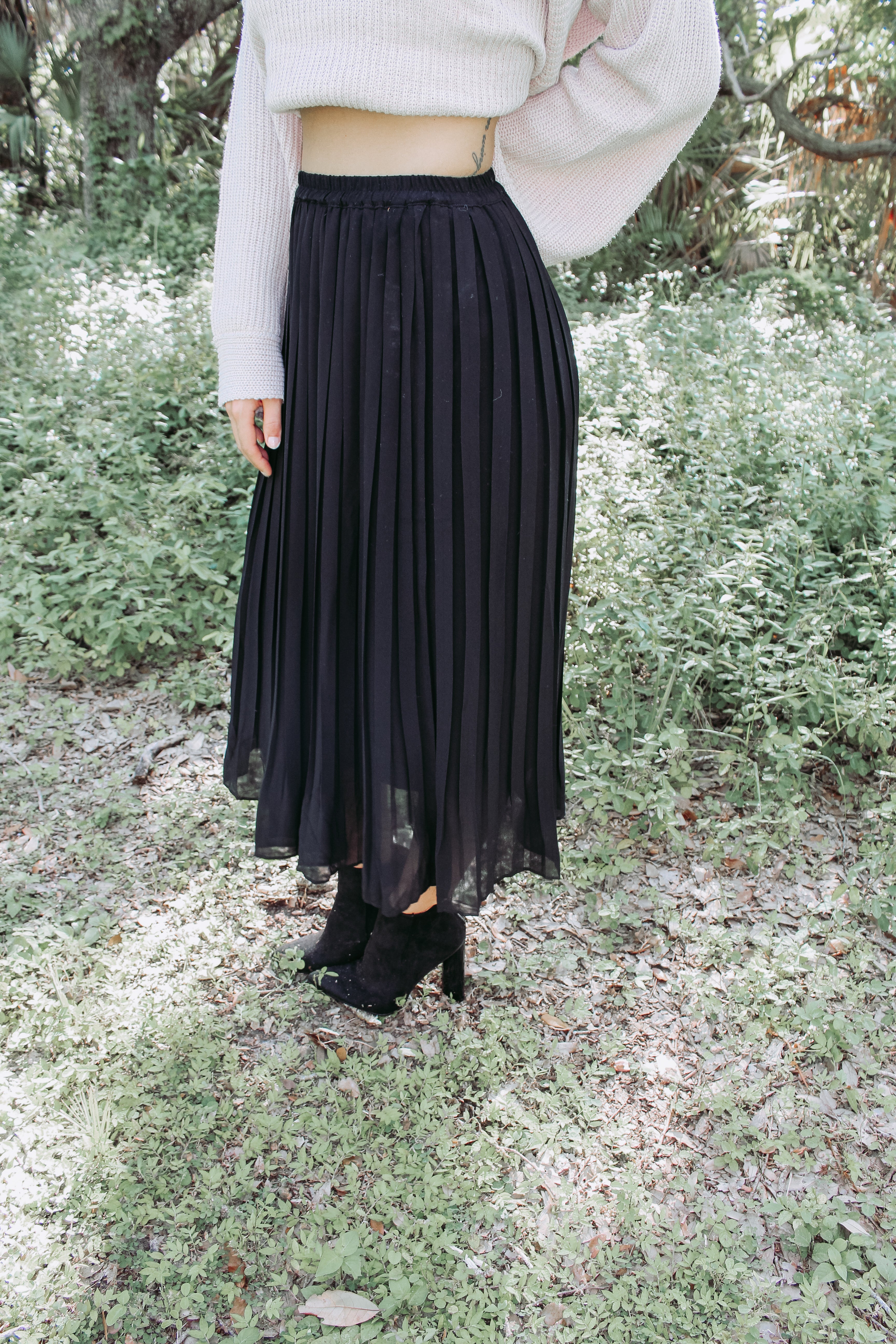 Calry Skirt