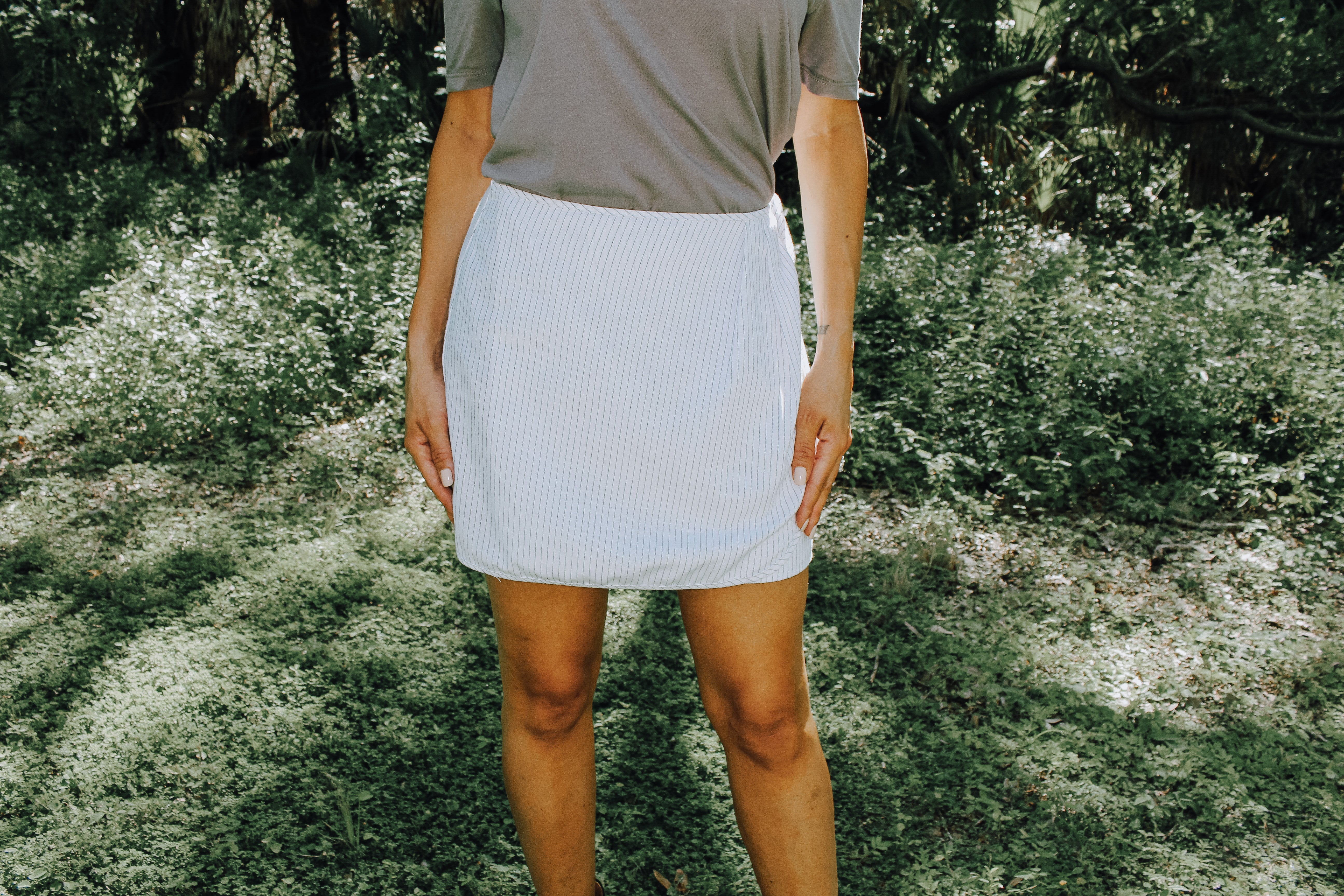 Augusta Skirt