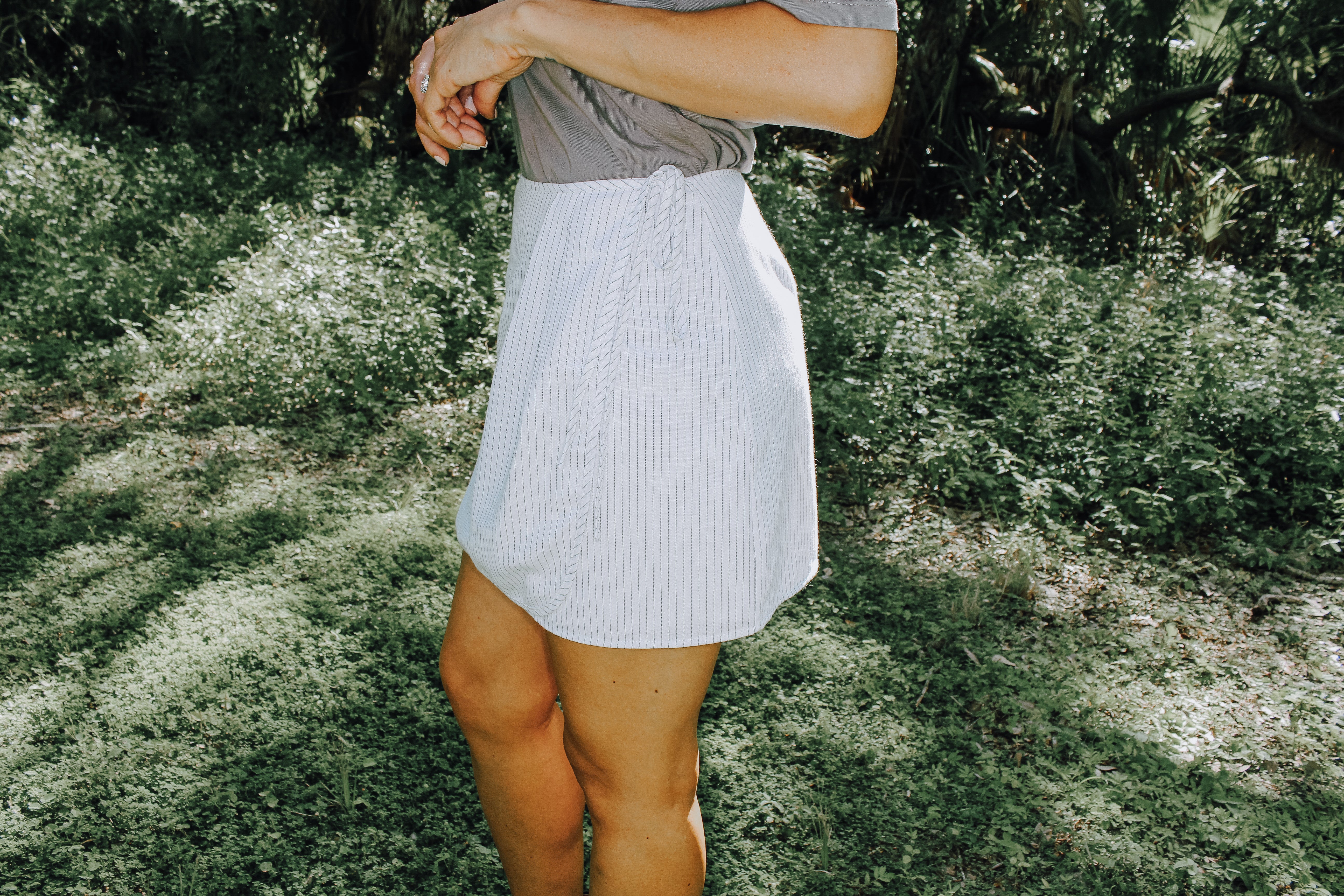 Augusta Skirt