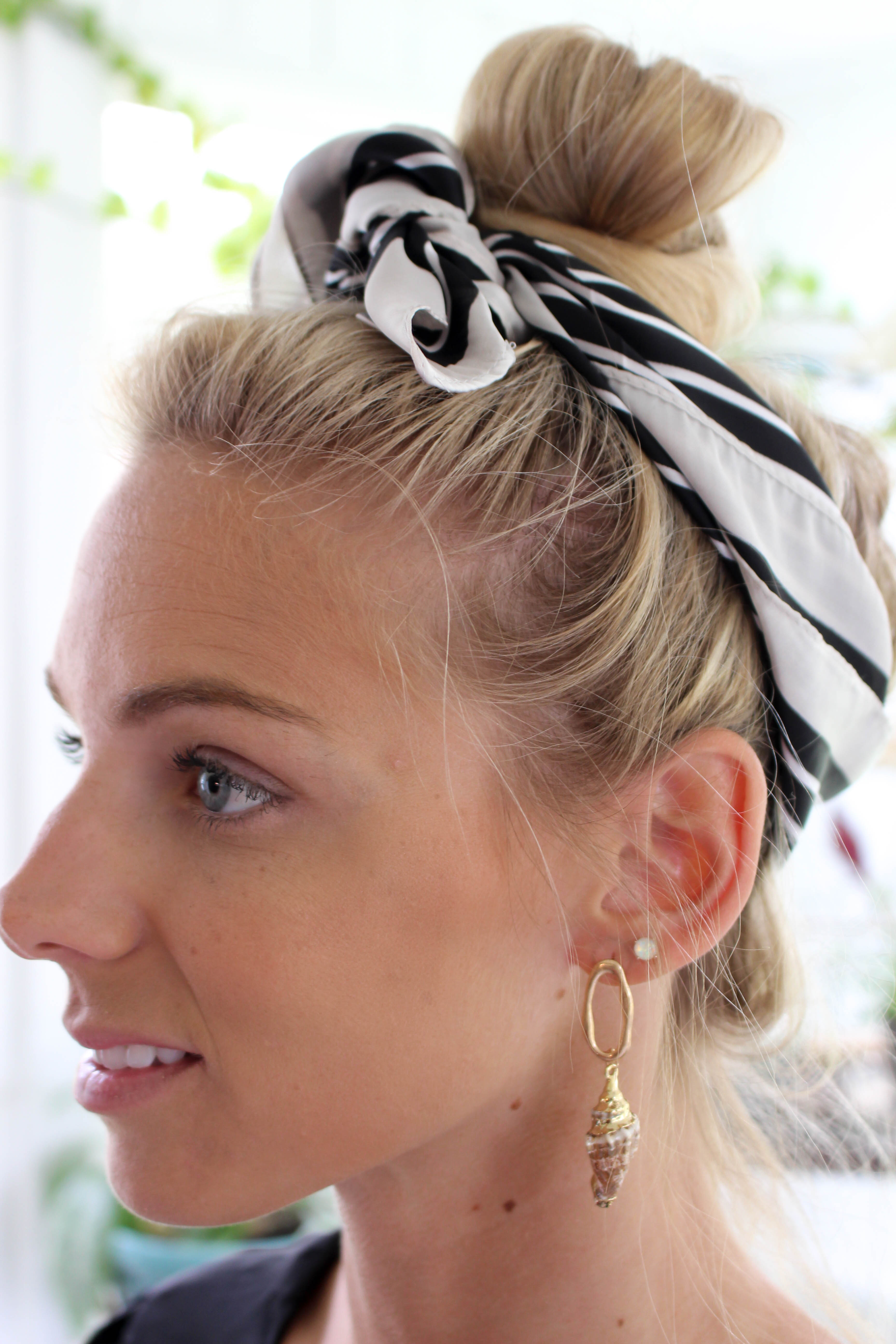 Ellen Scarf - MUSTARD