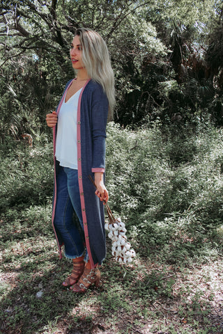 Seaside Cardigan