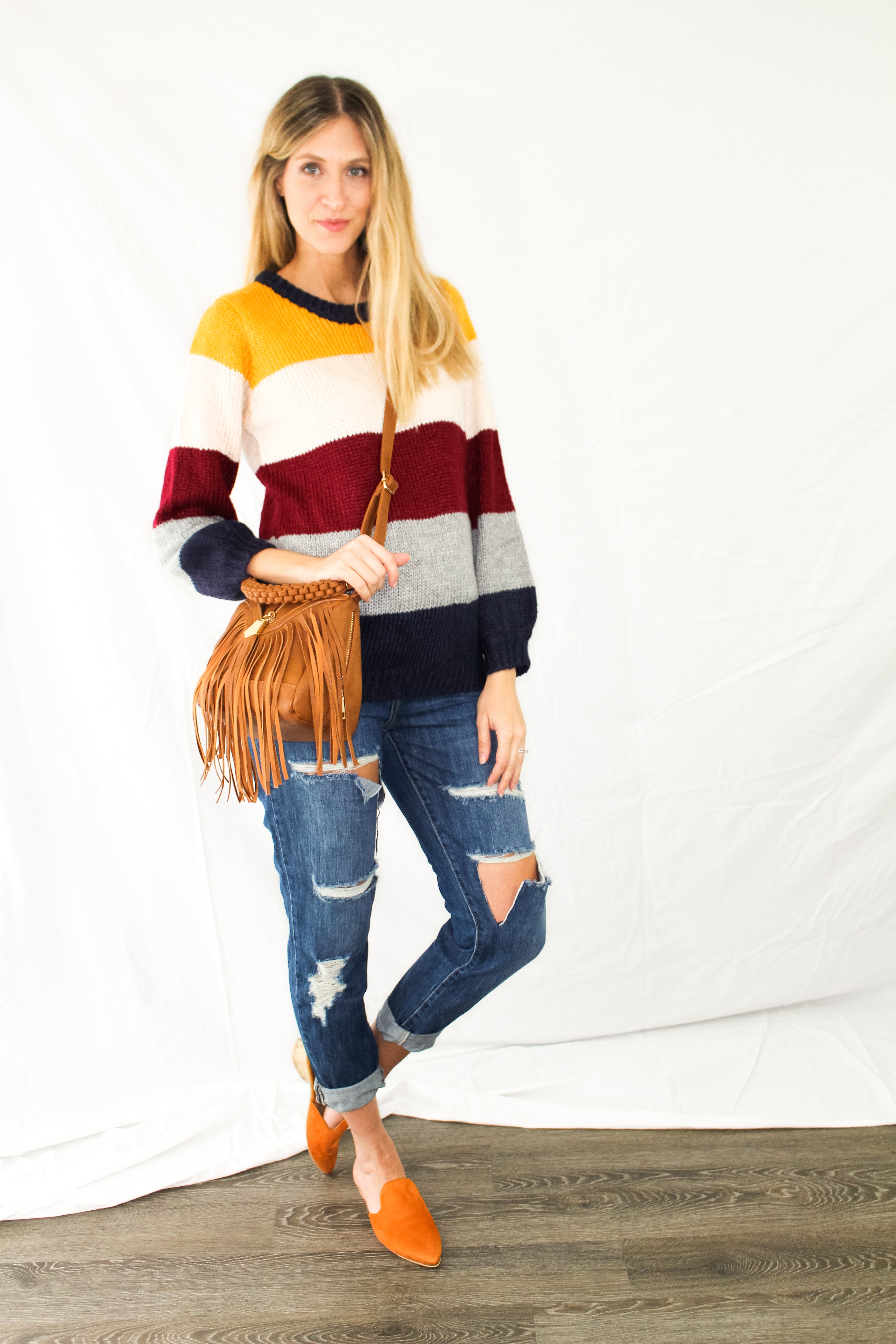 Perry Sweater