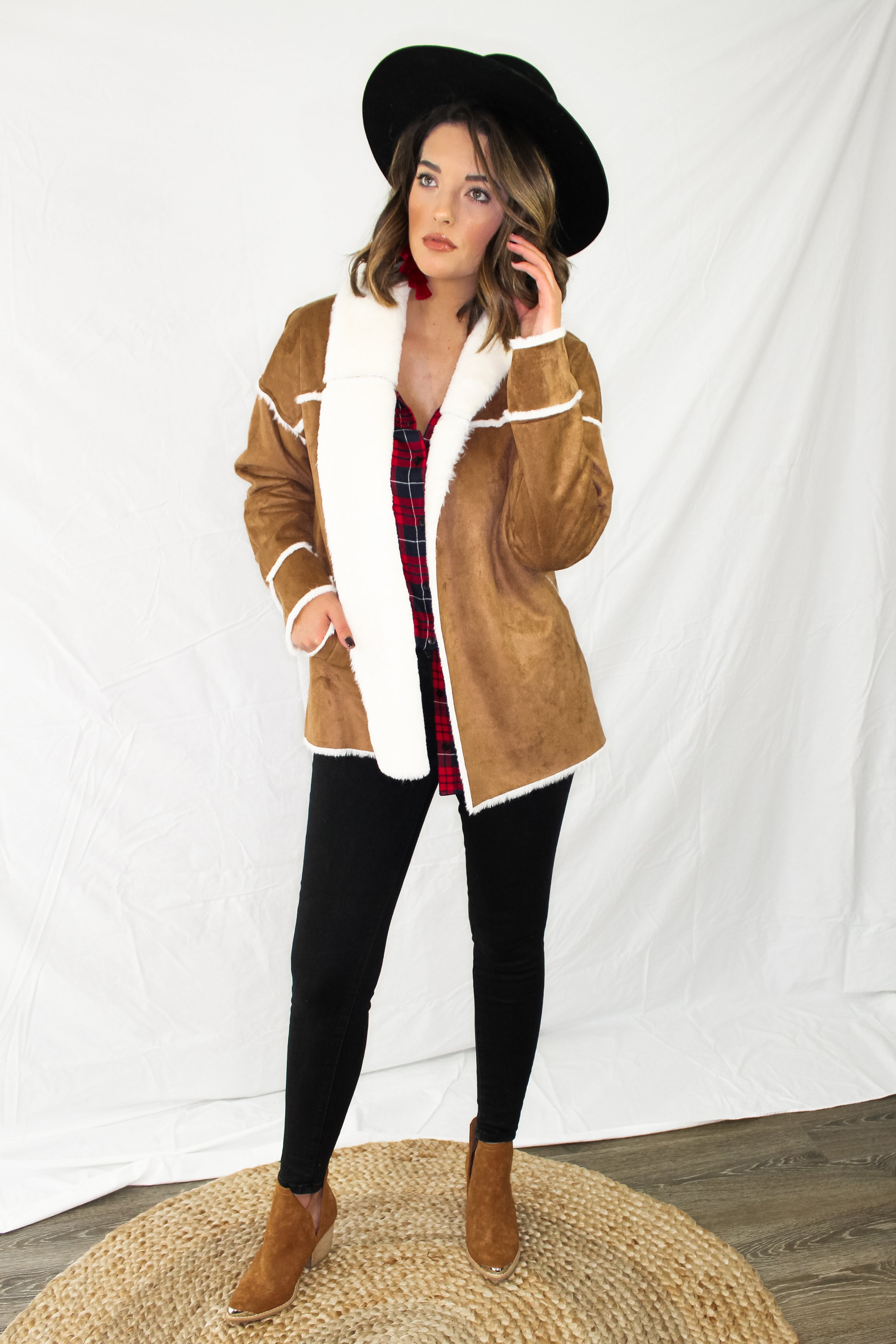 Afton Coat