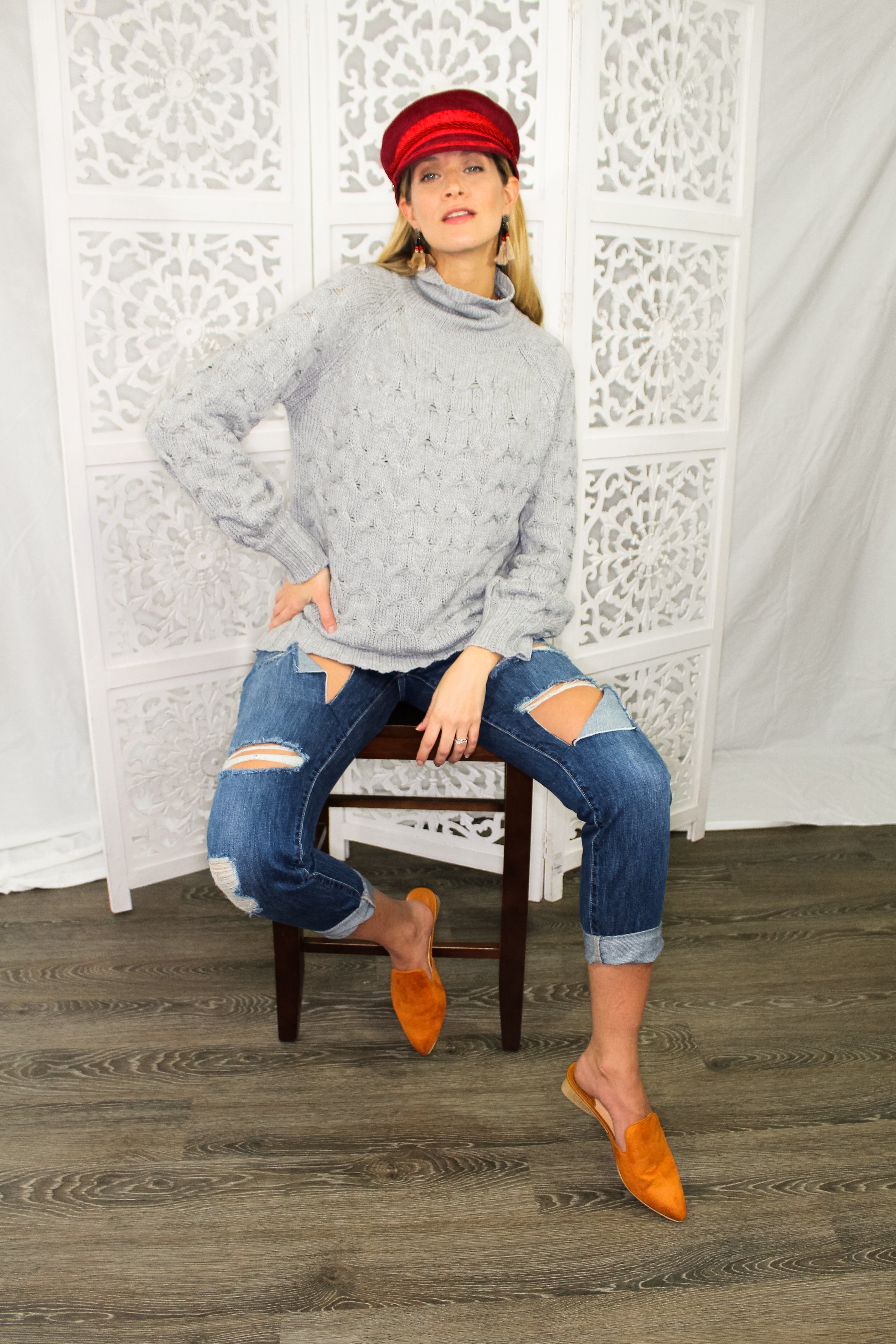 Huntsville Sweater