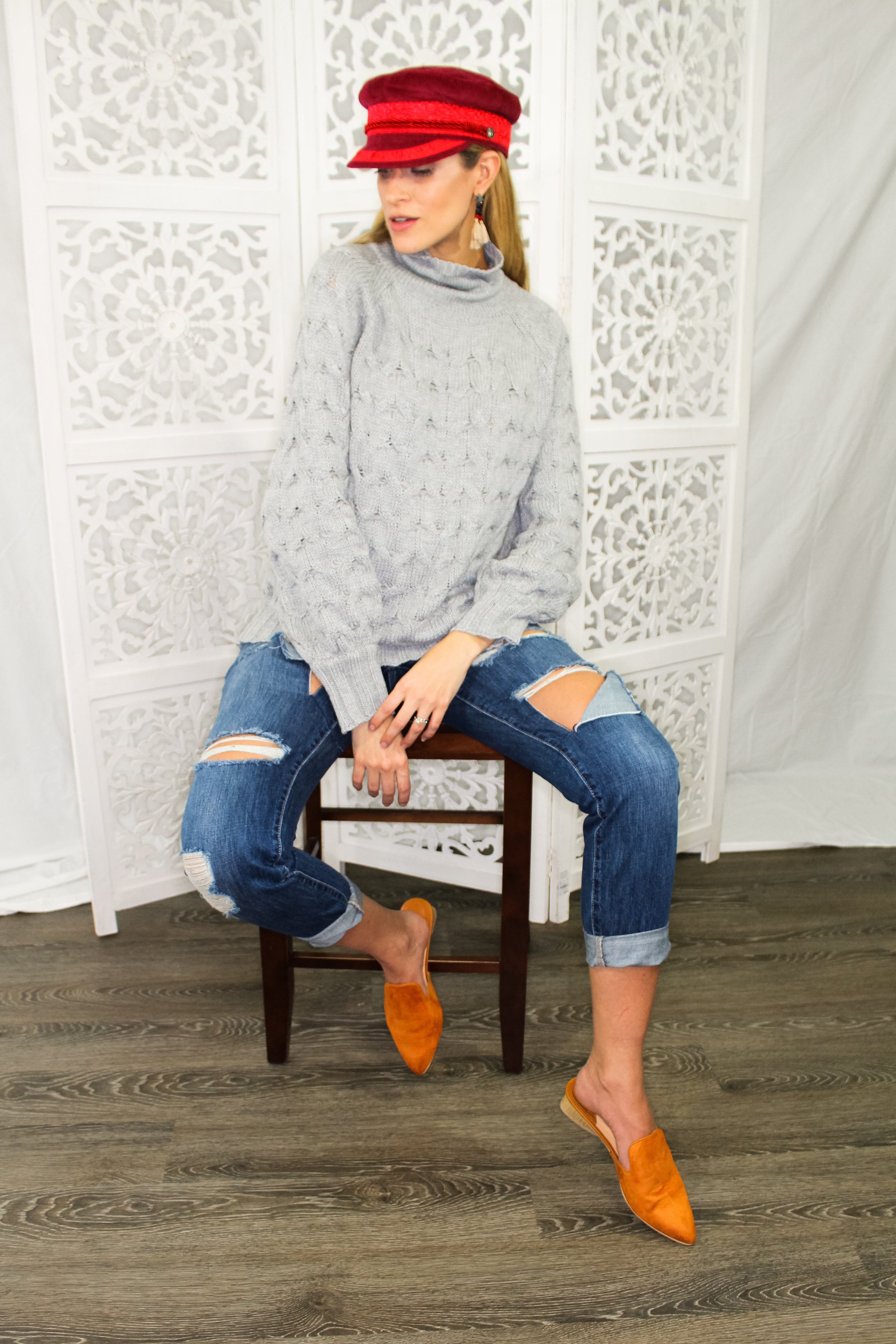 Huntsville Sweater