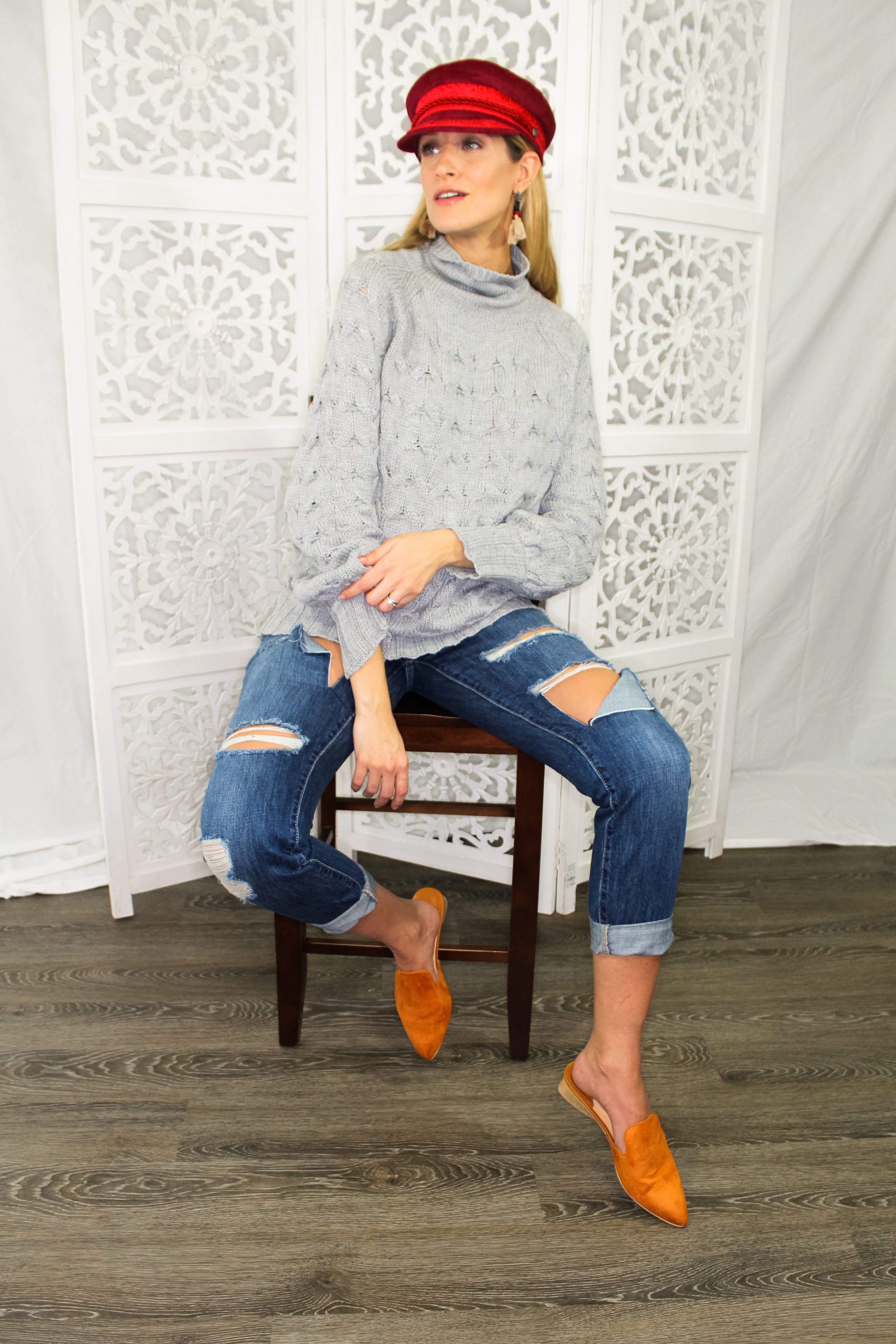 Huntsville Sweater