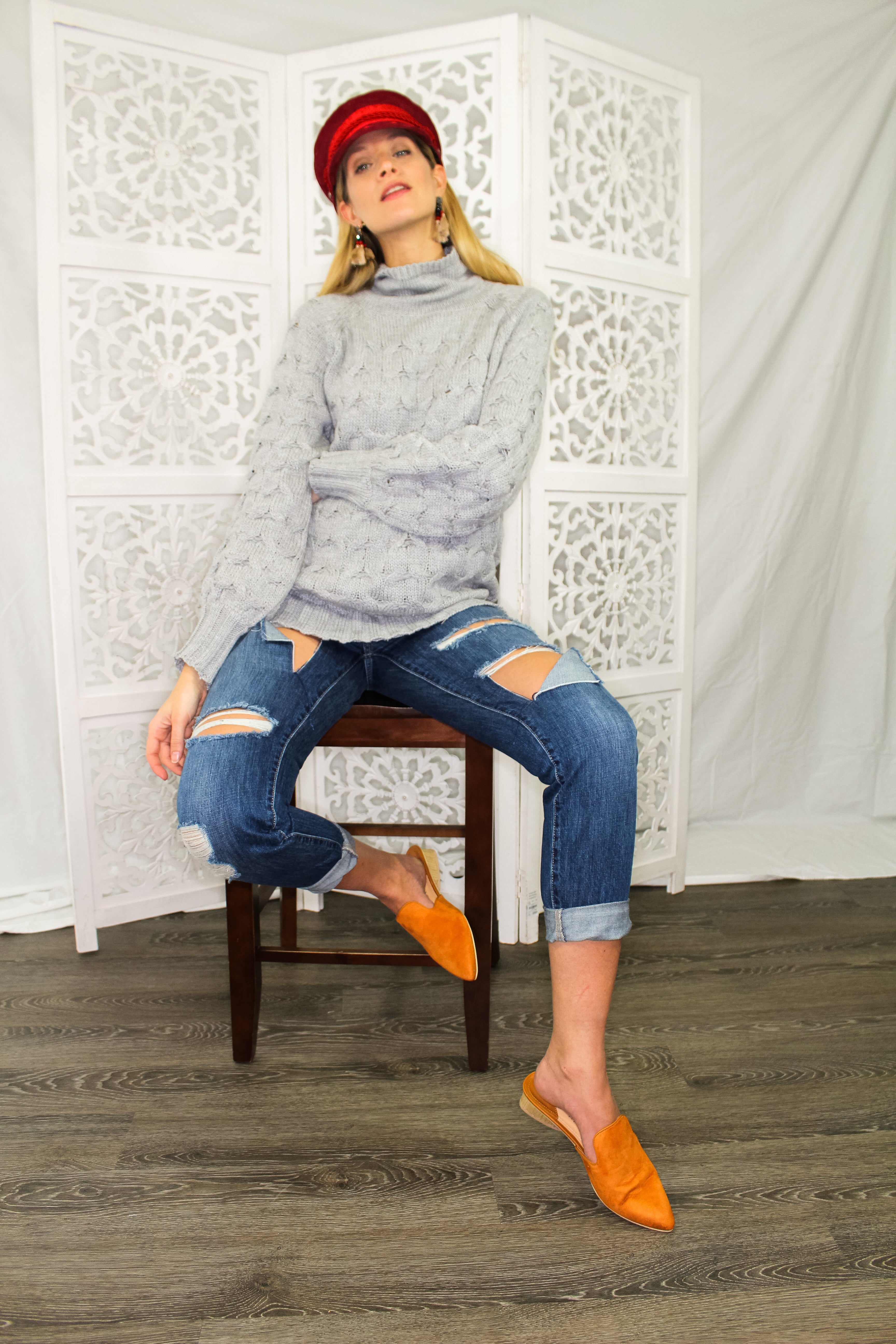 Huntsville Sweater