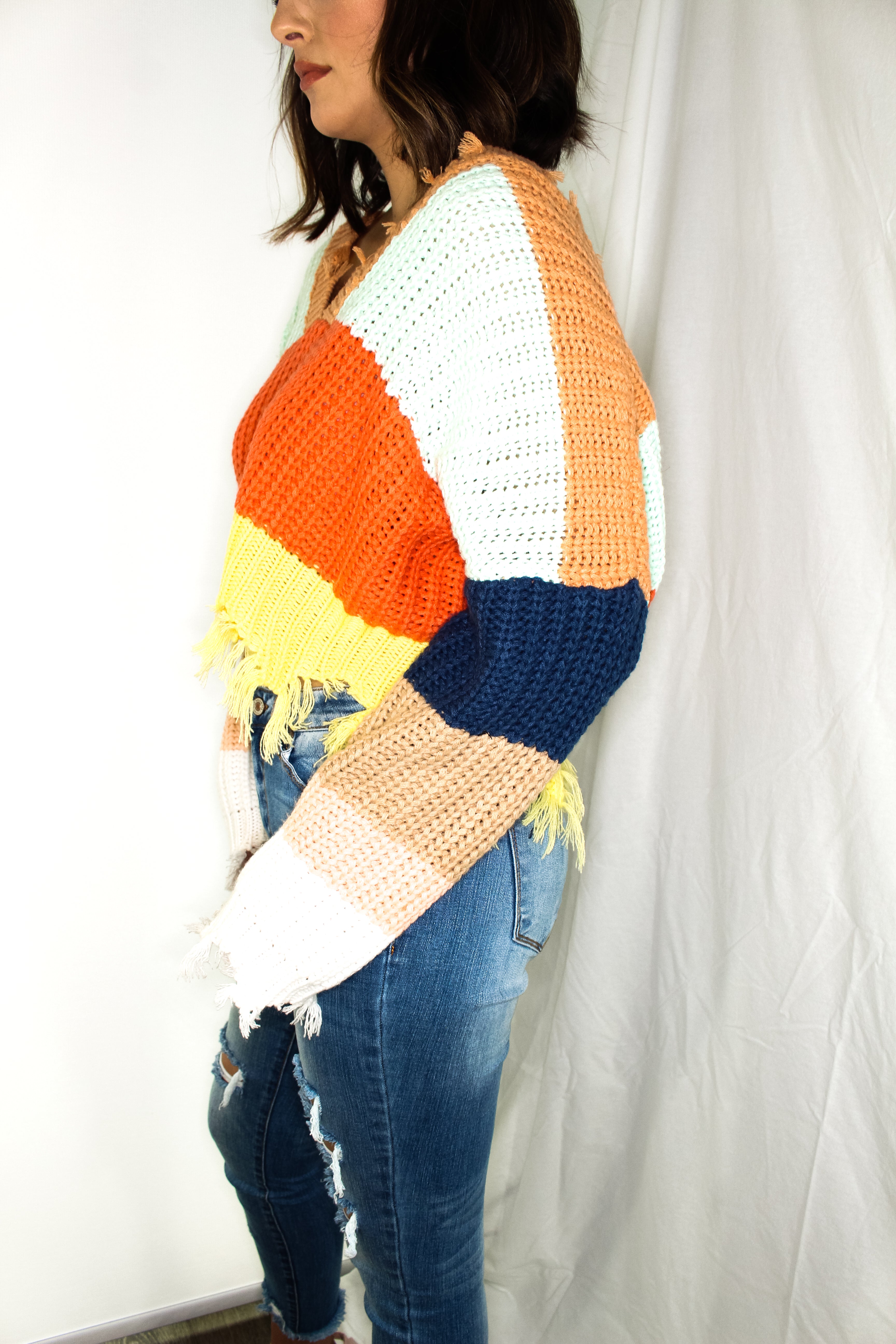 Greer Sweater