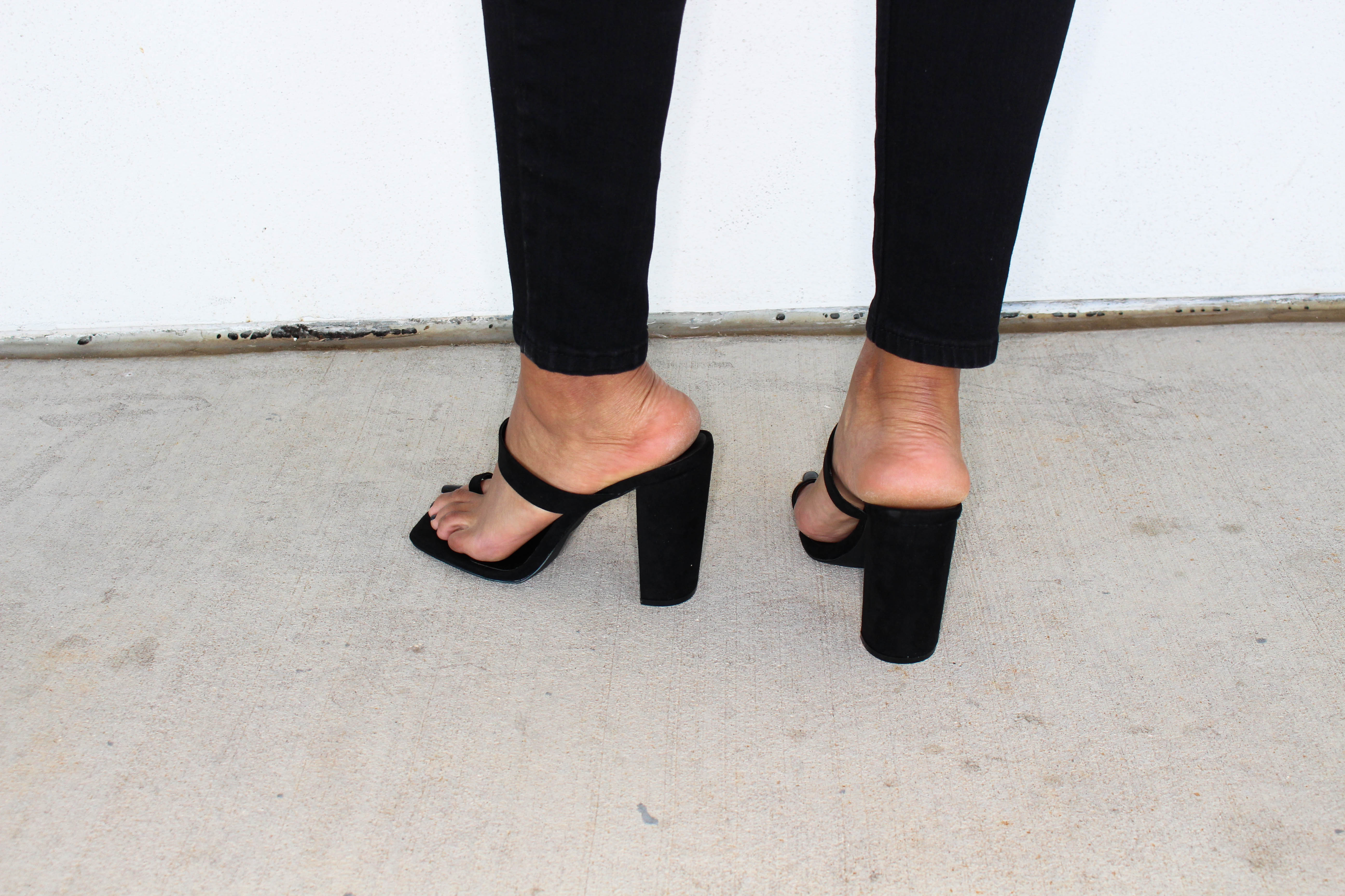 Bowery Heel