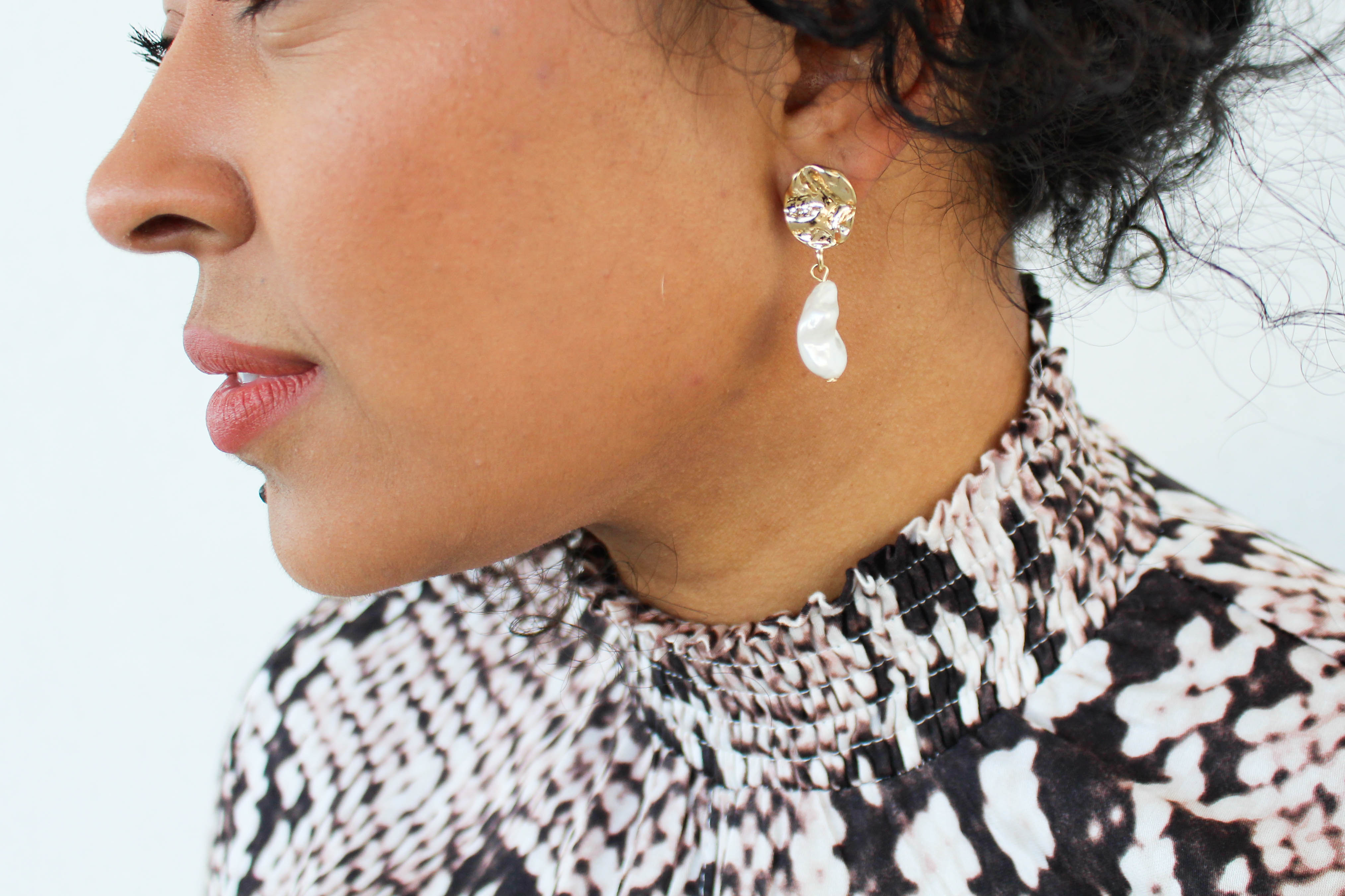 Rookery Earring