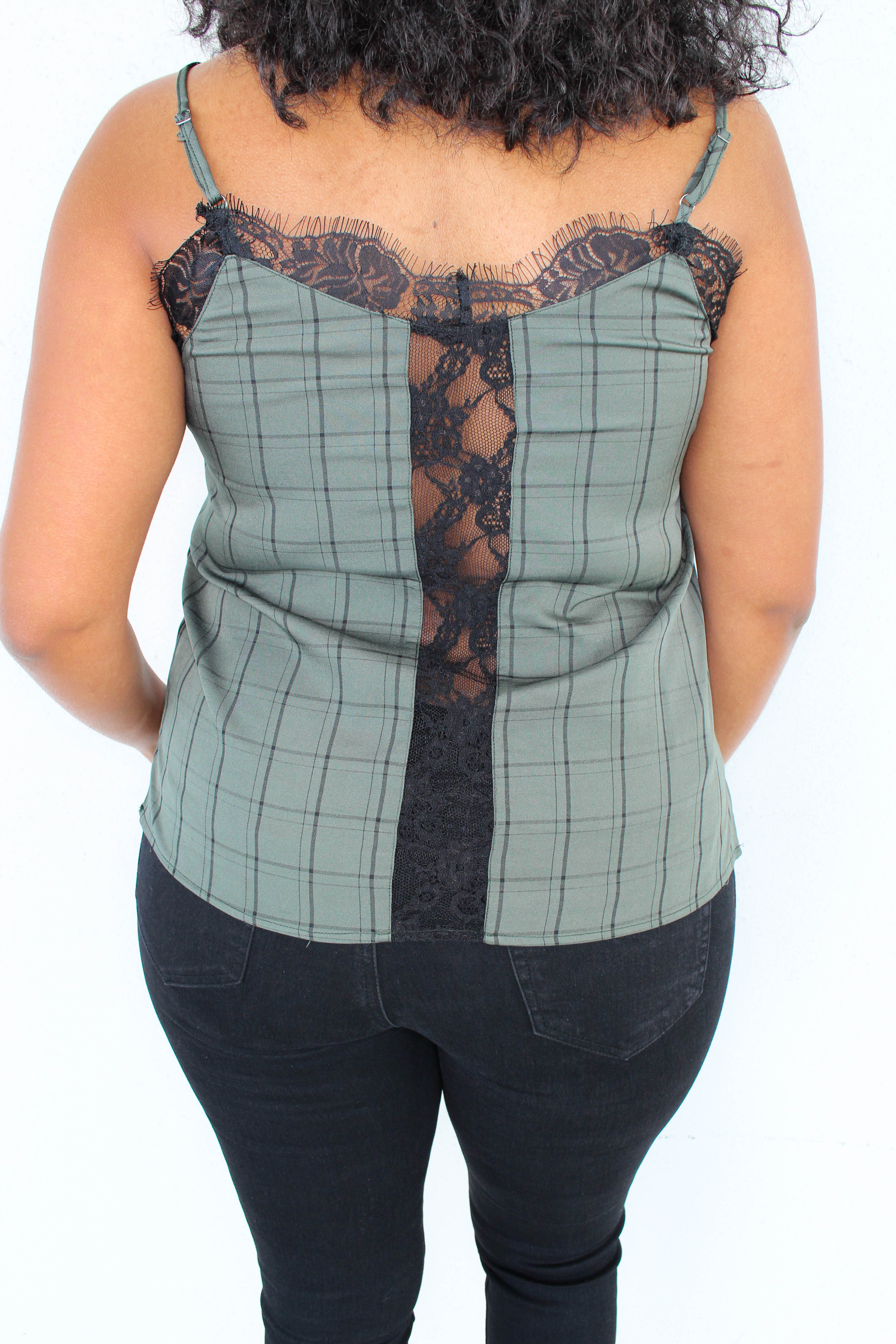Stanton Lace Cami