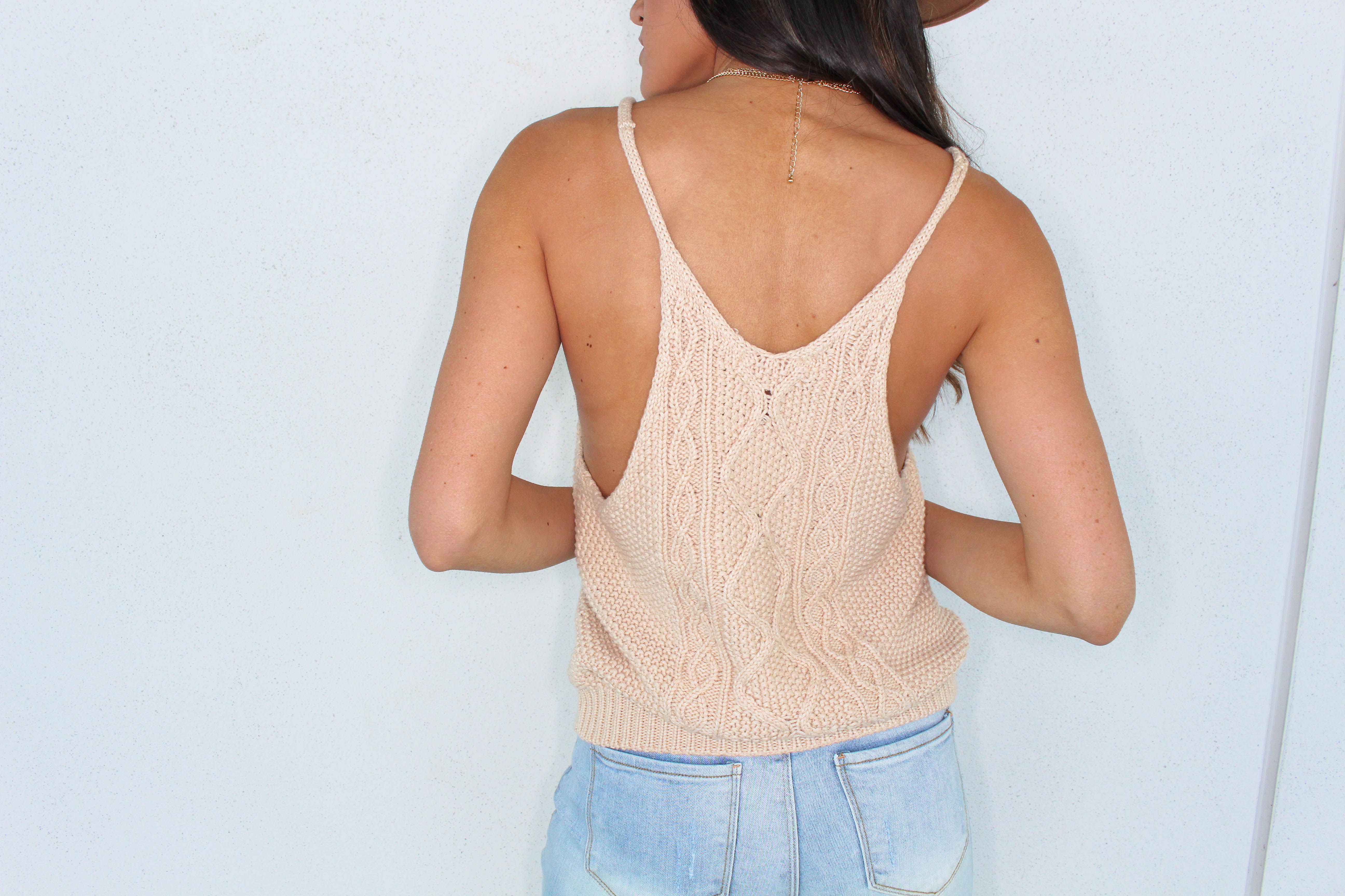 Pecos Knit Tank