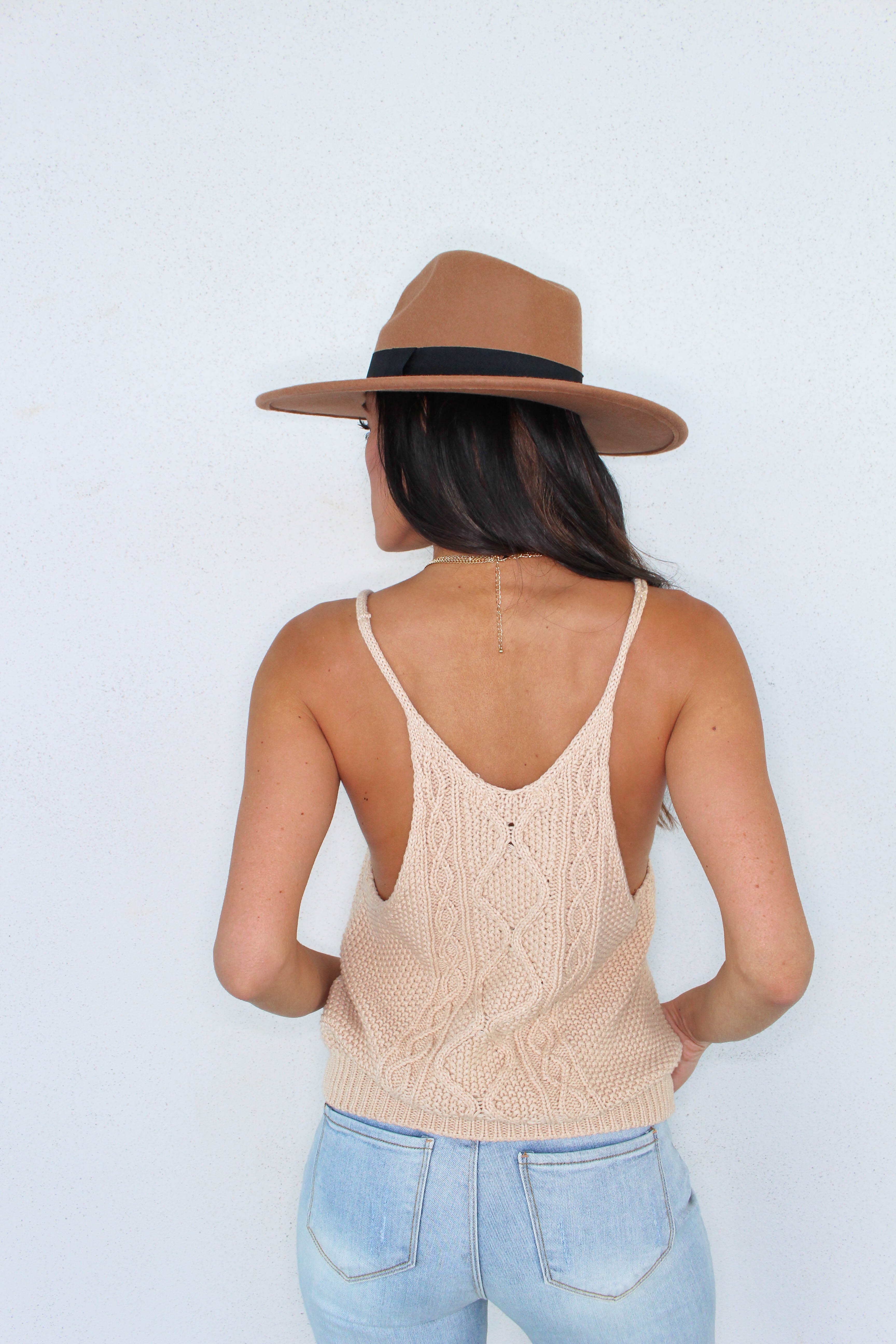 Pecos Knit Tank