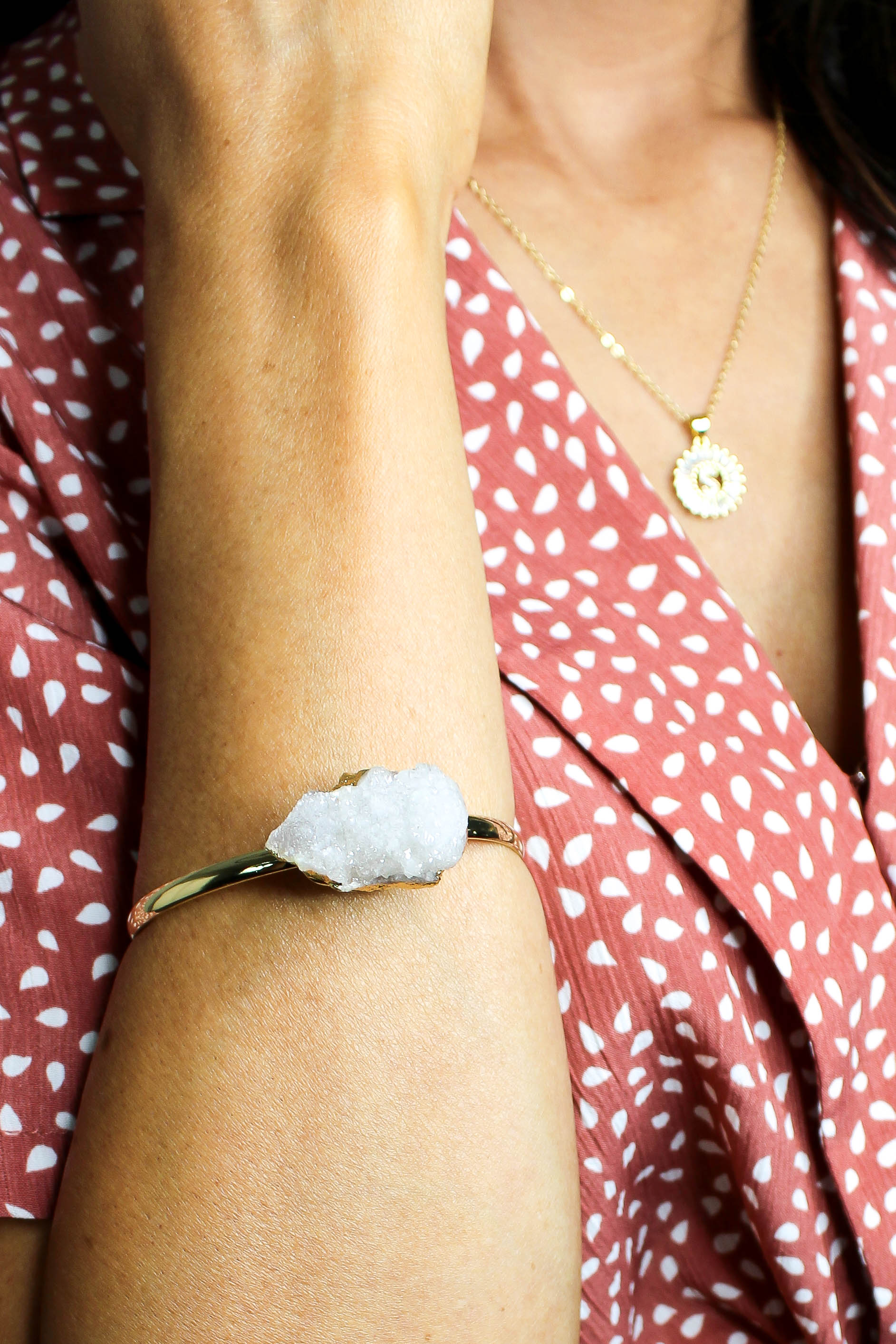 The Stone Bracelet
