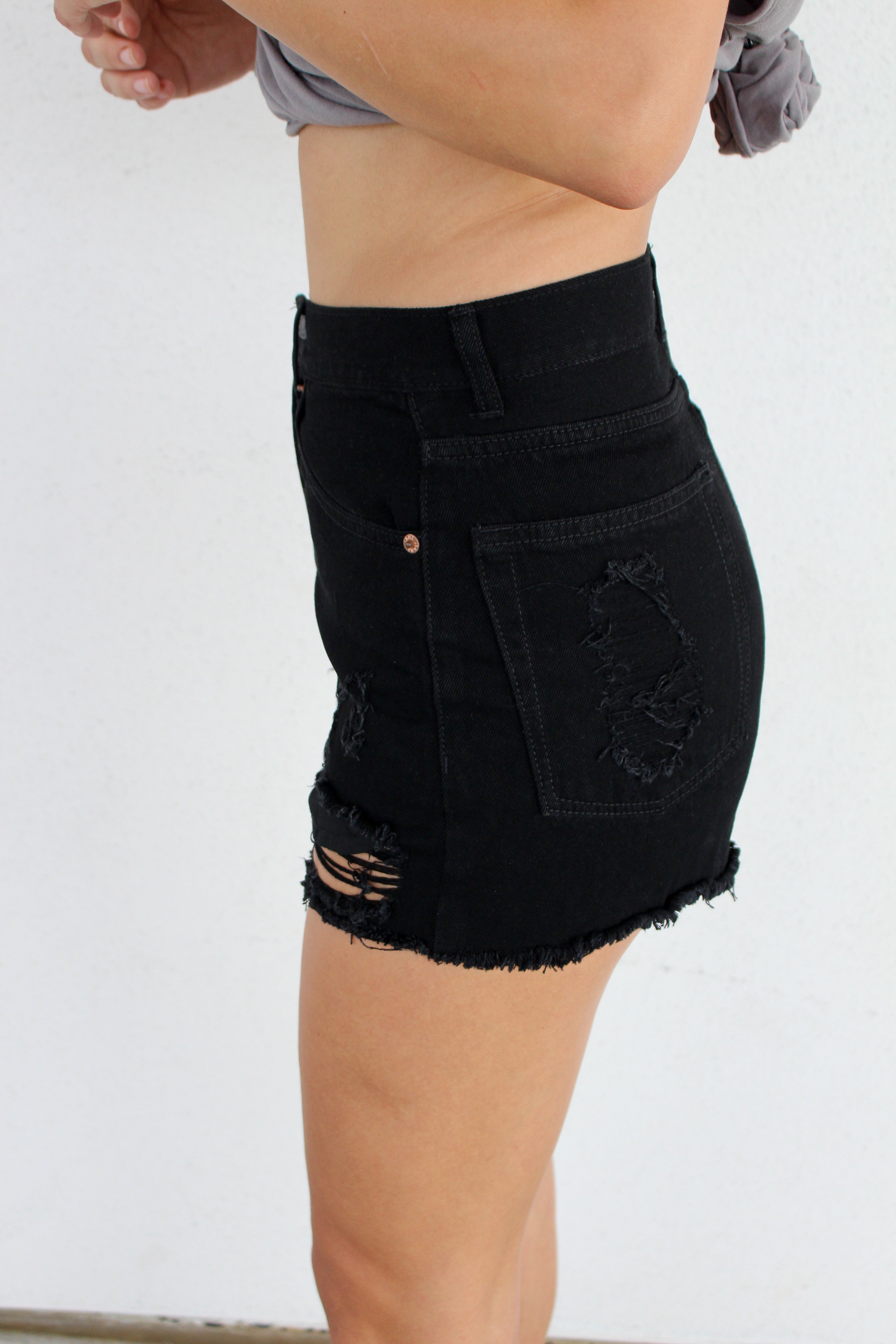 Mercer Shorts