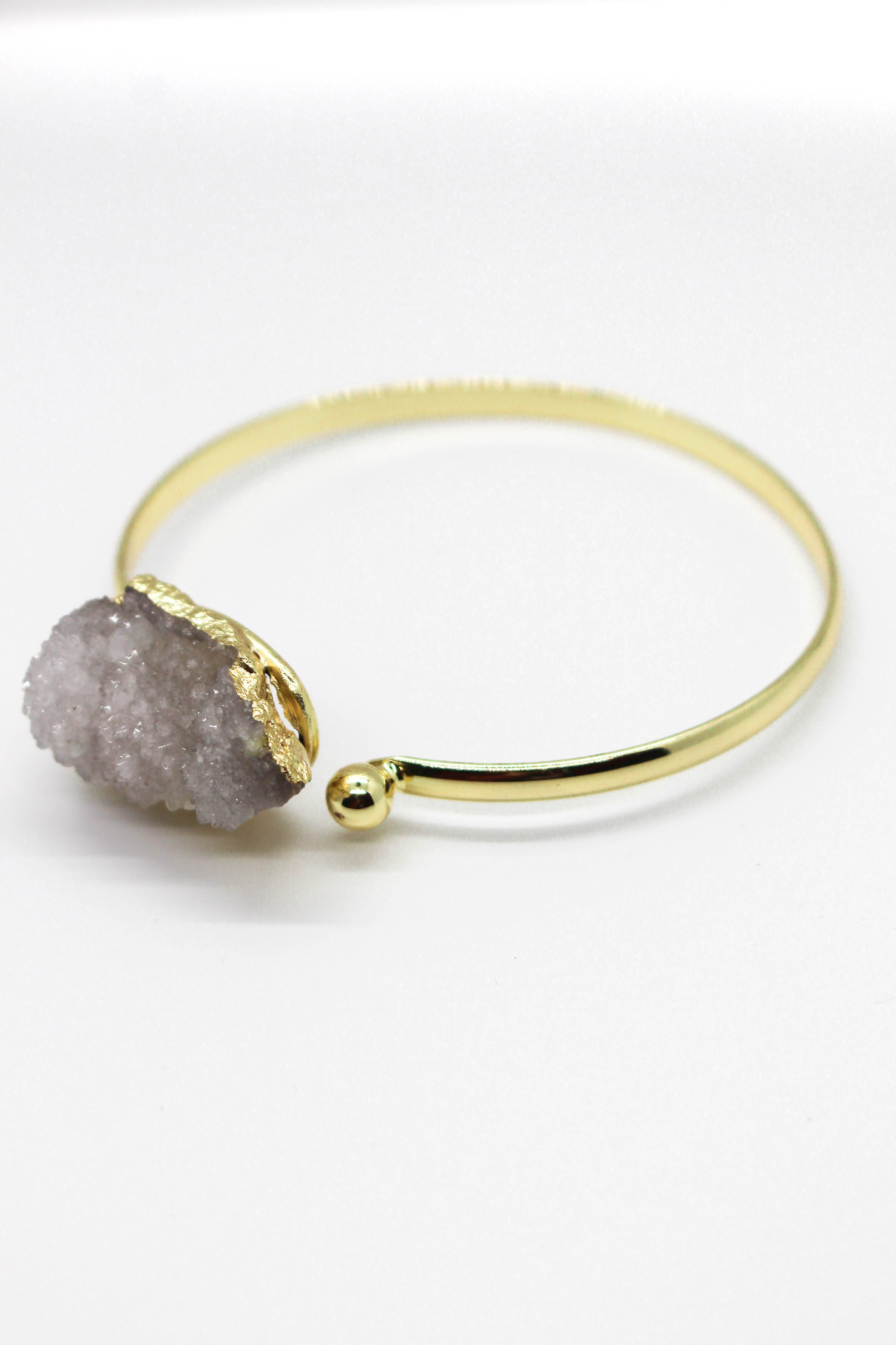 The Stone Bracelet