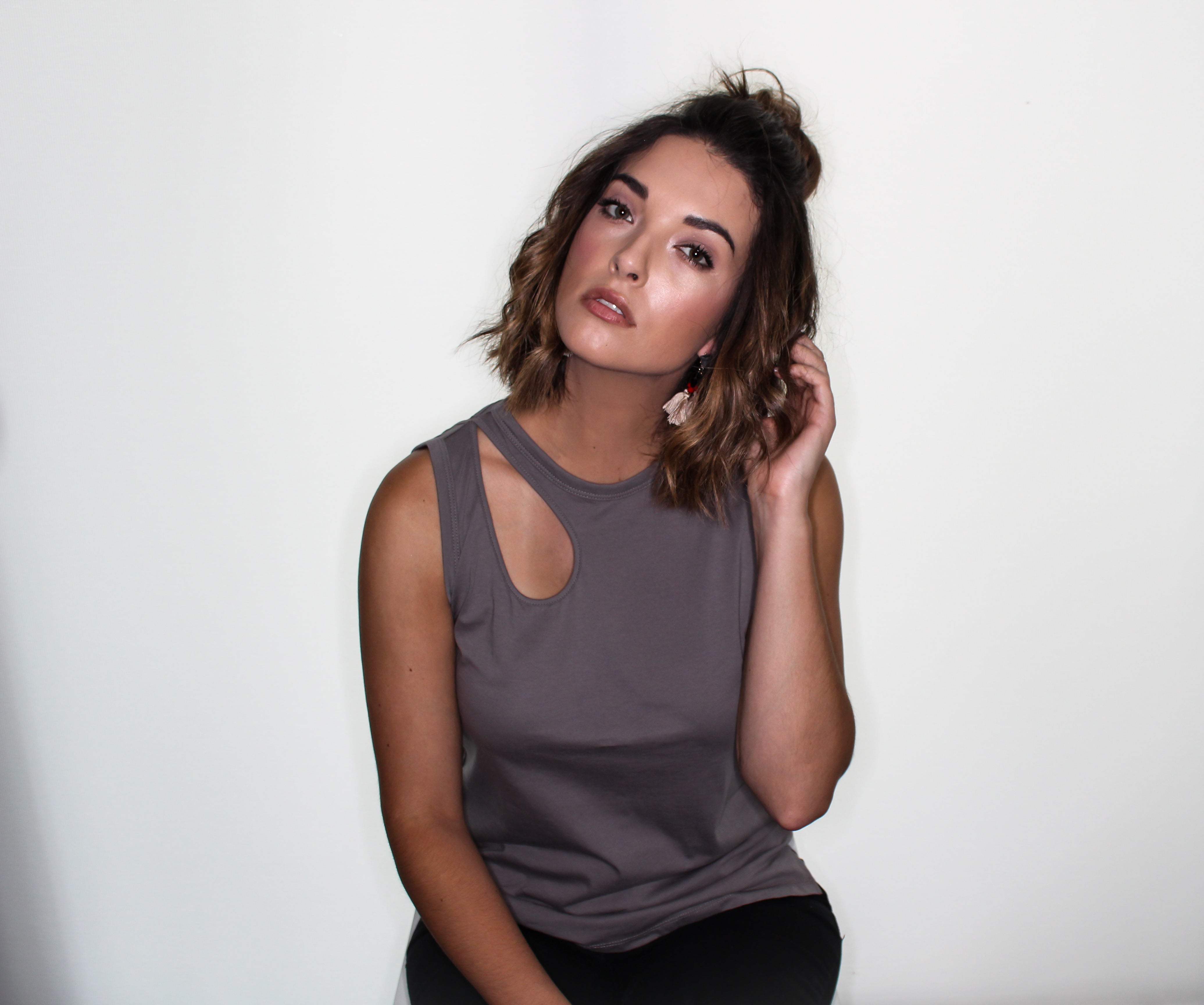 Creede Cutout Tank
