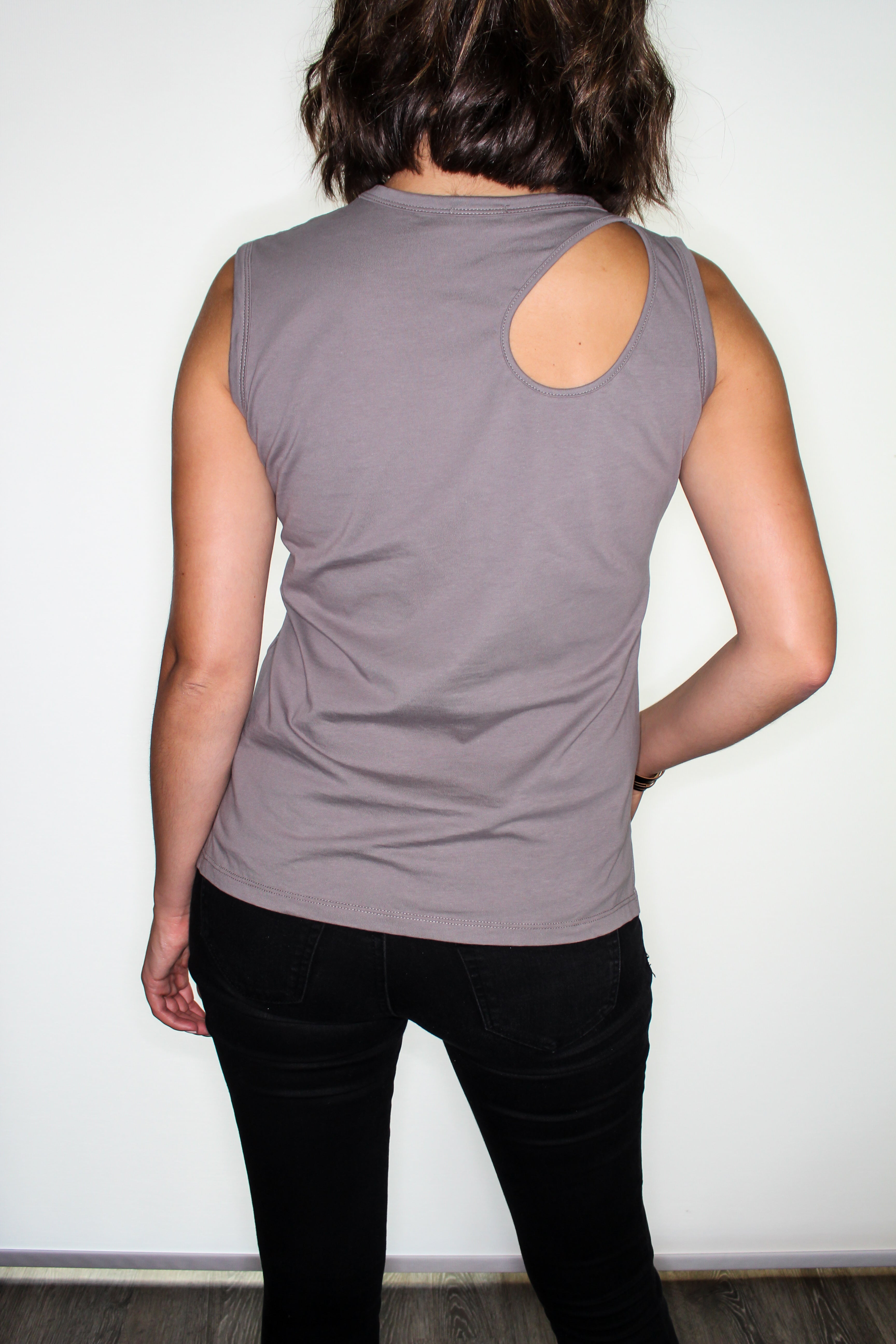 Creede Cutout Tank