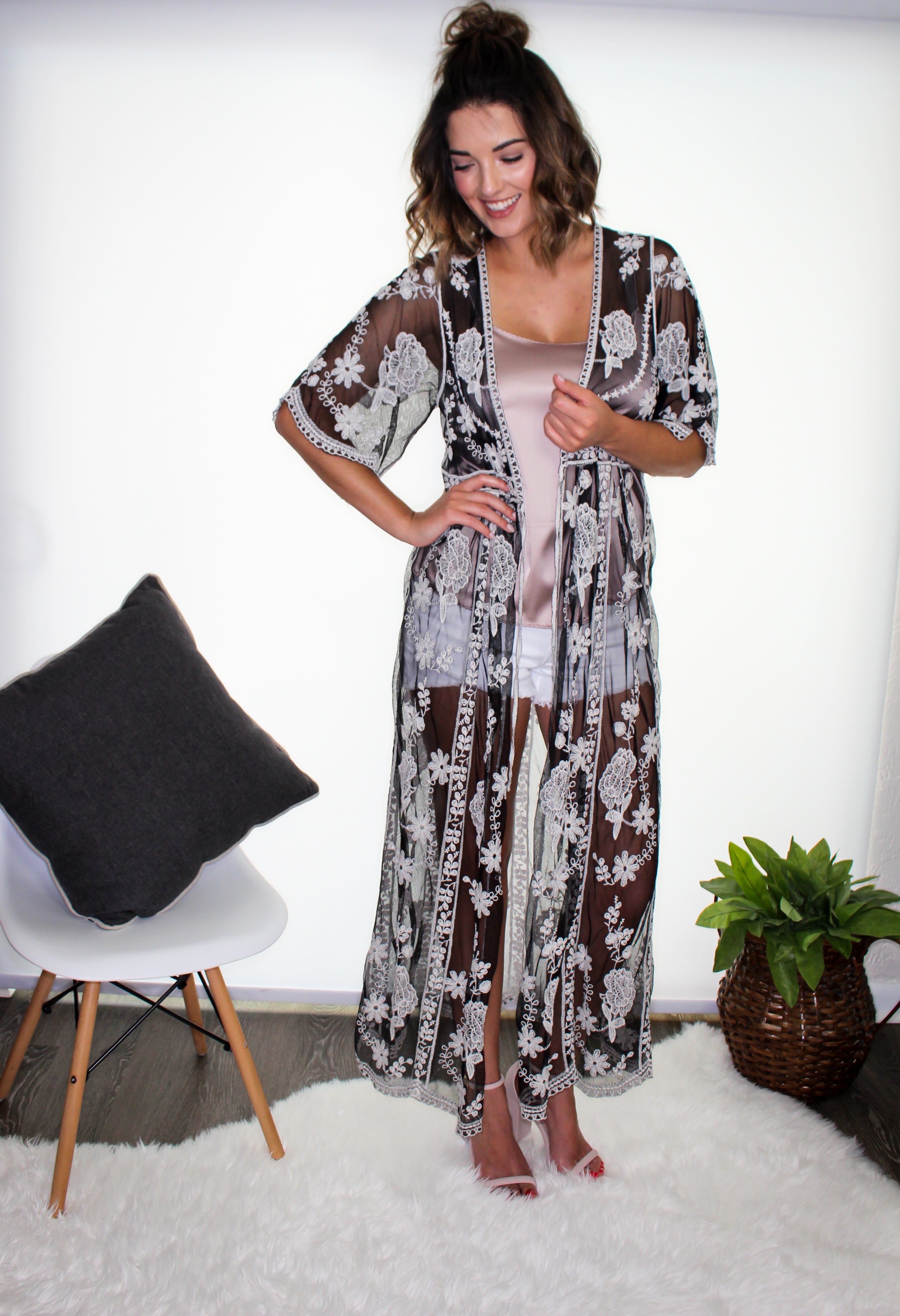 Willow Creek Duster