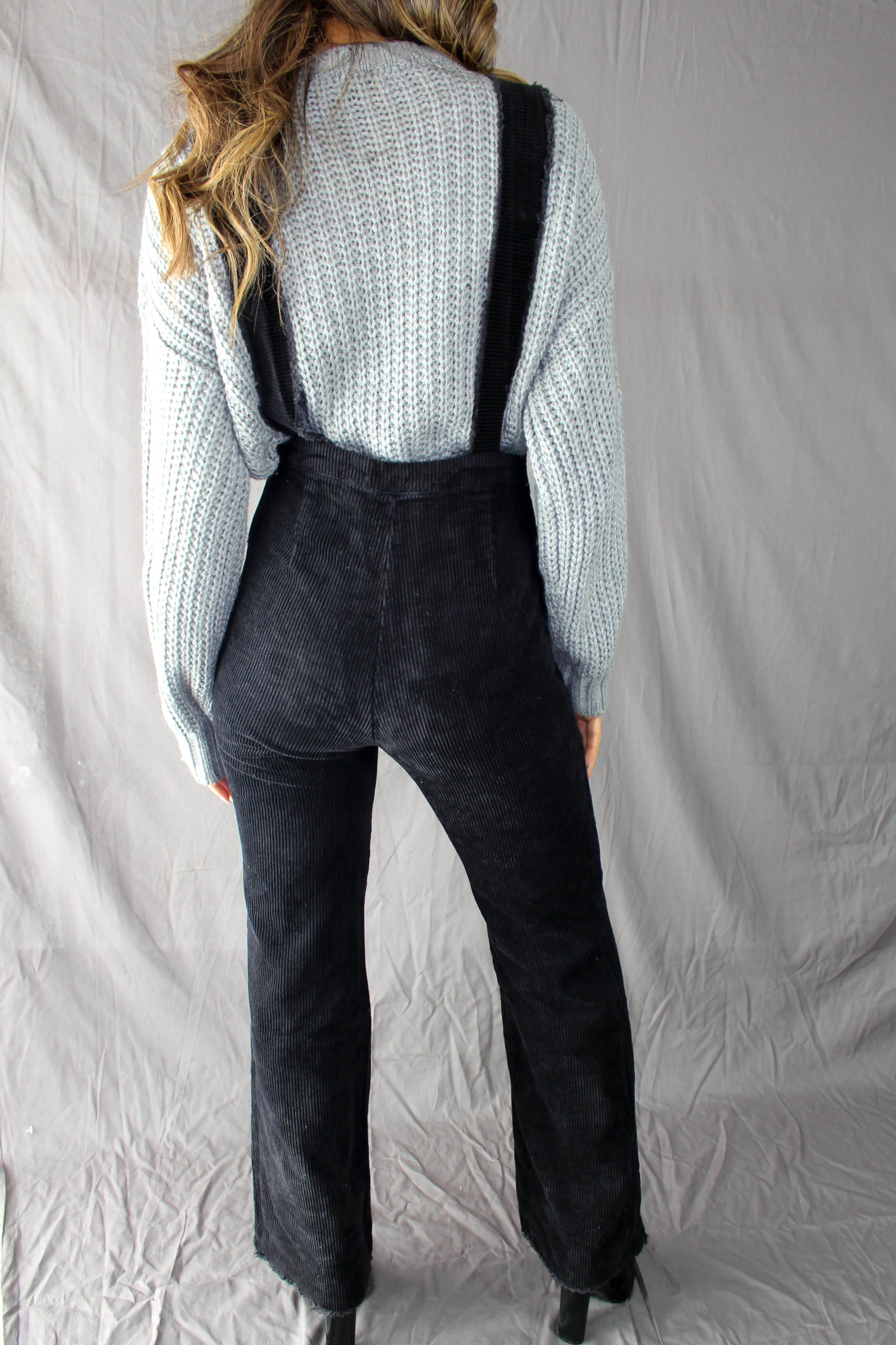 Pinehill Corduroy Overalls