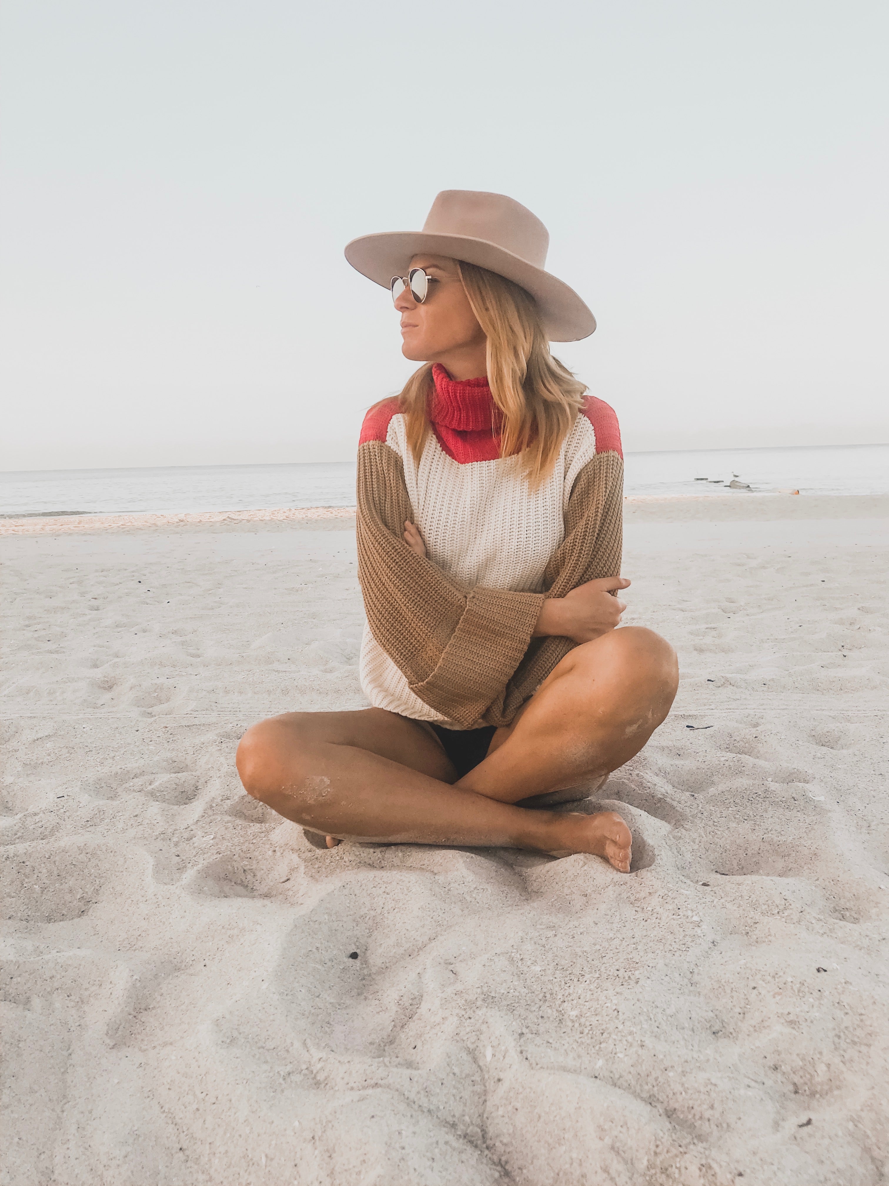 Shuniah Sweater