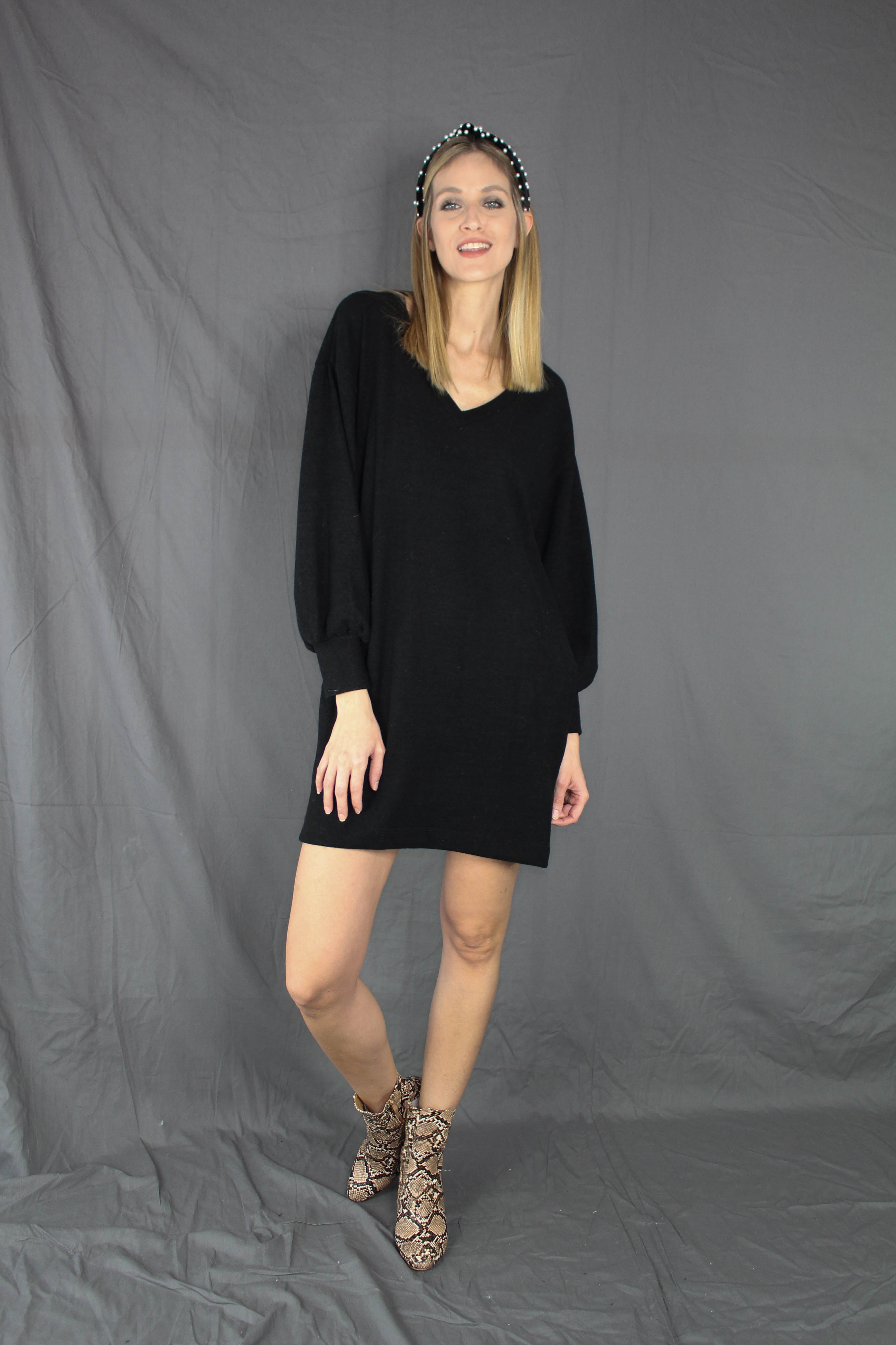 Brookside Sweater Dress