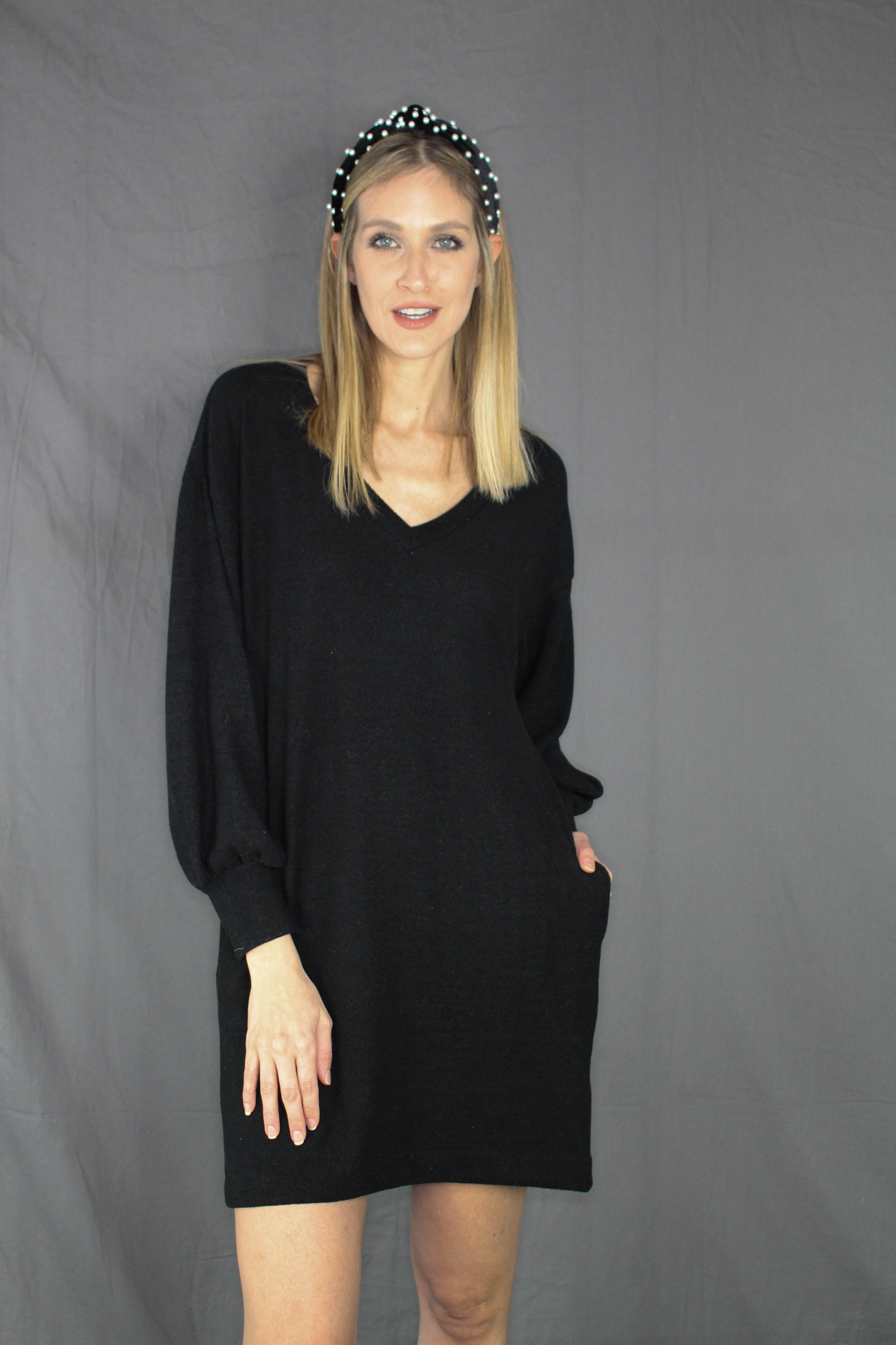 Brookside Sweater Dress