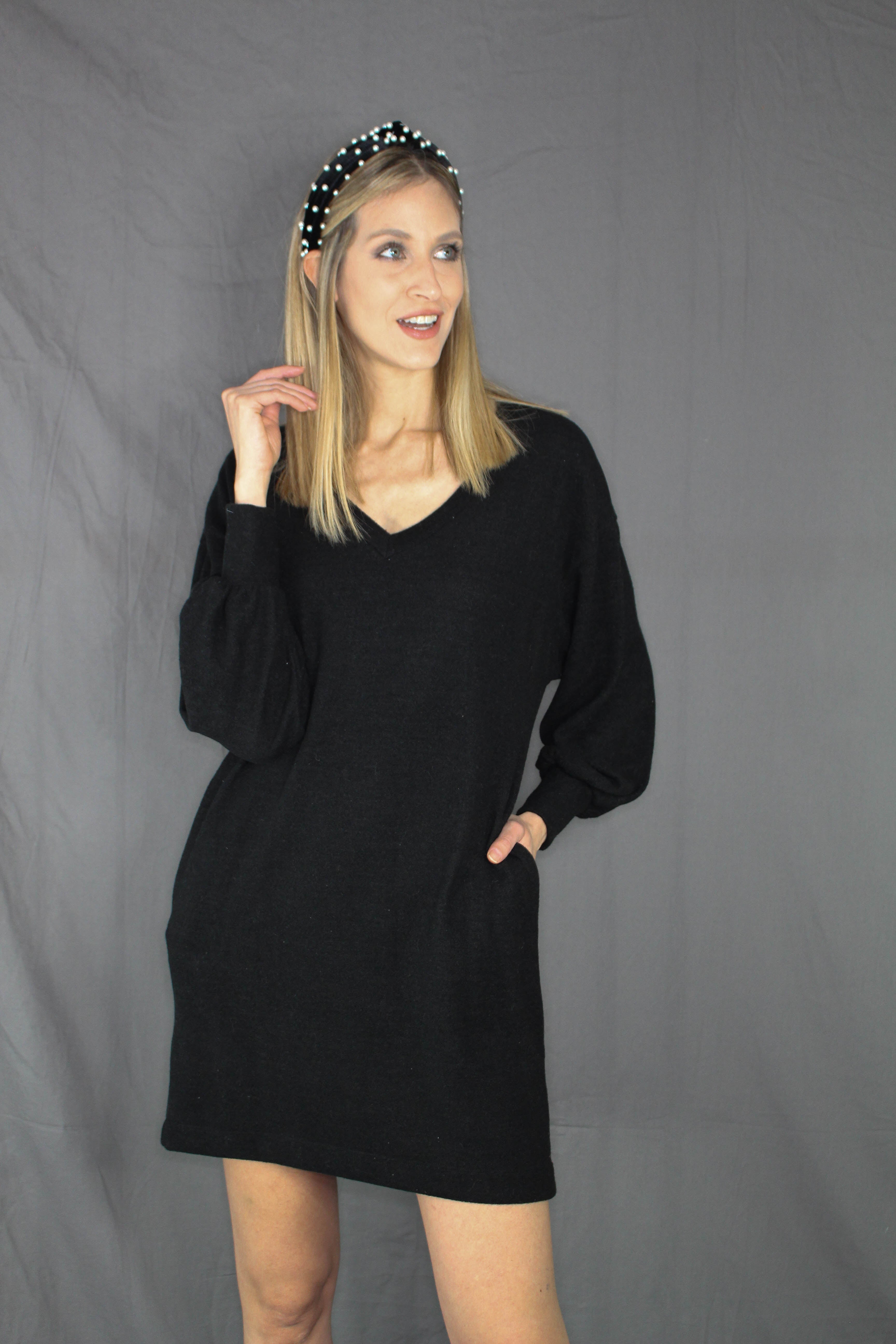 Brookside Sweater Dress