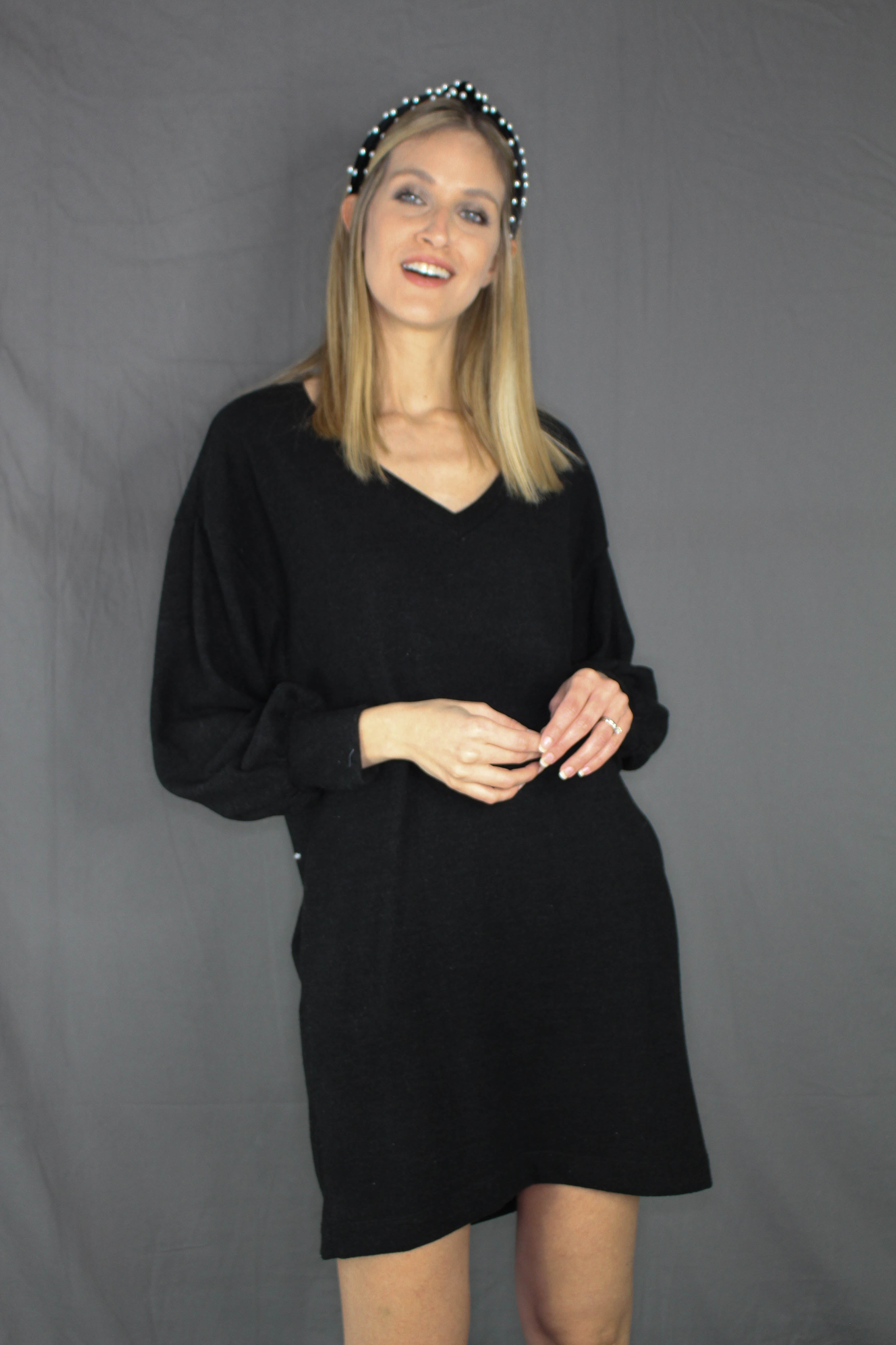 Brookside Sweater Dress