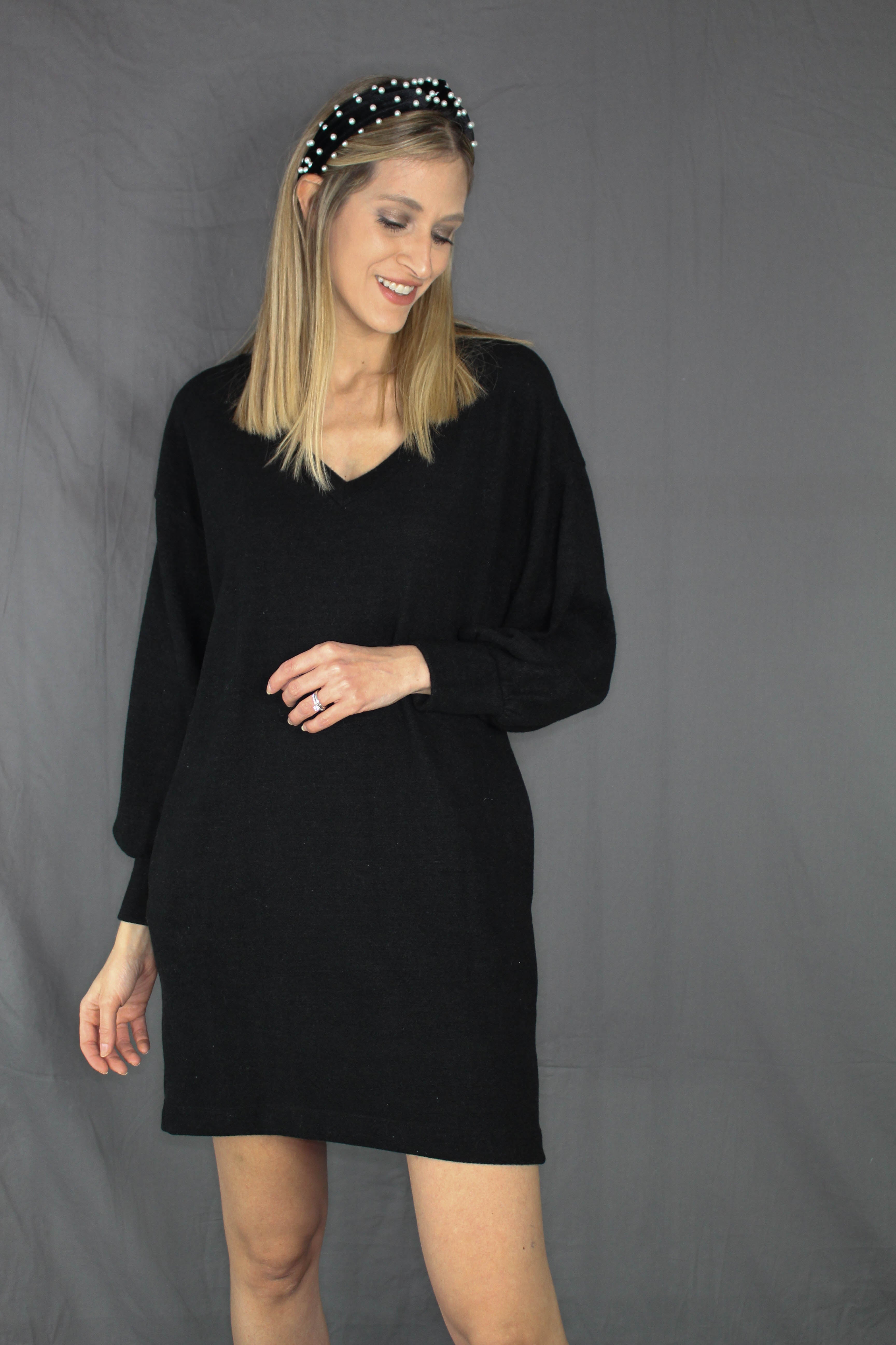 Brookside Sweater Dress