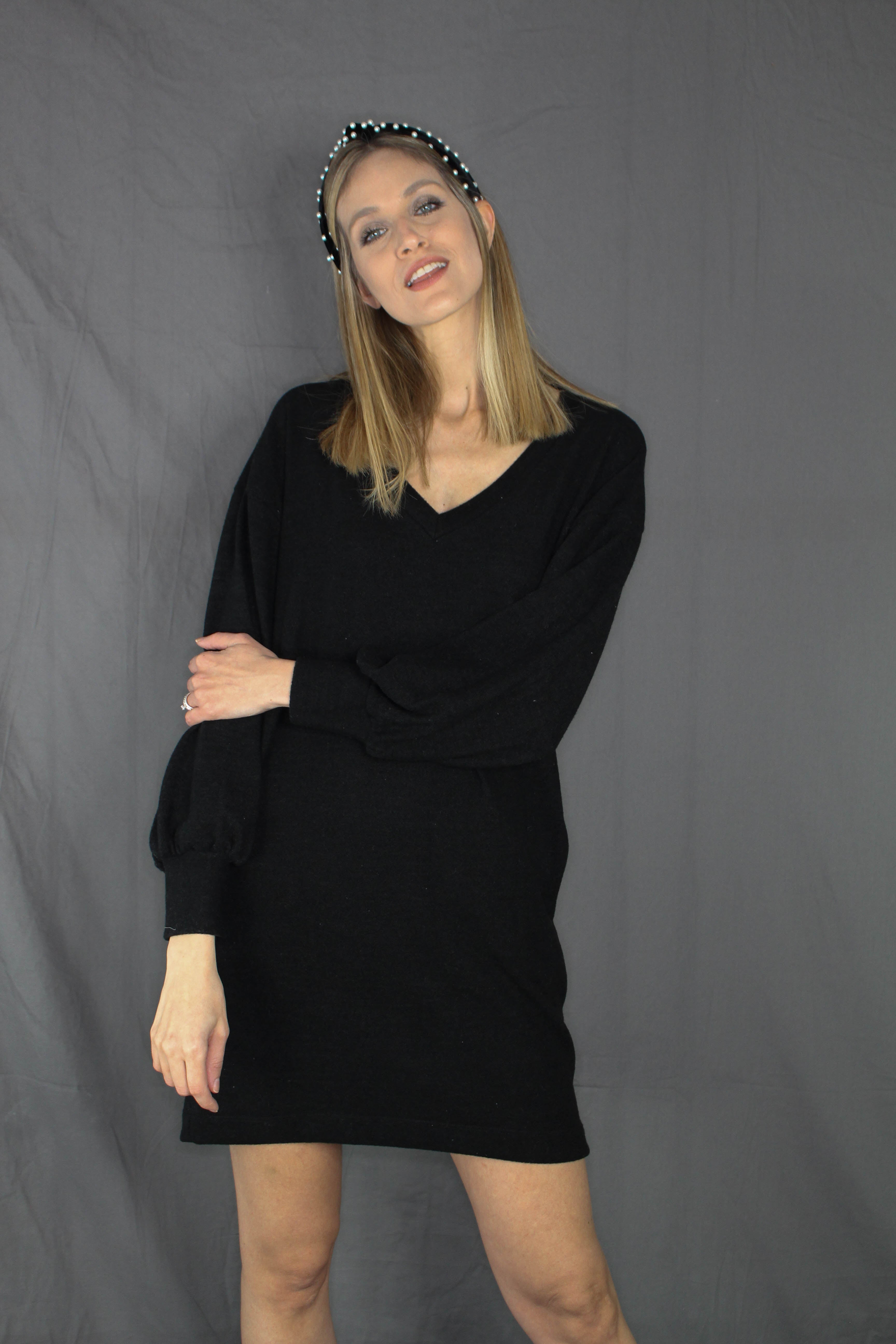 Brookside Sweater Dress