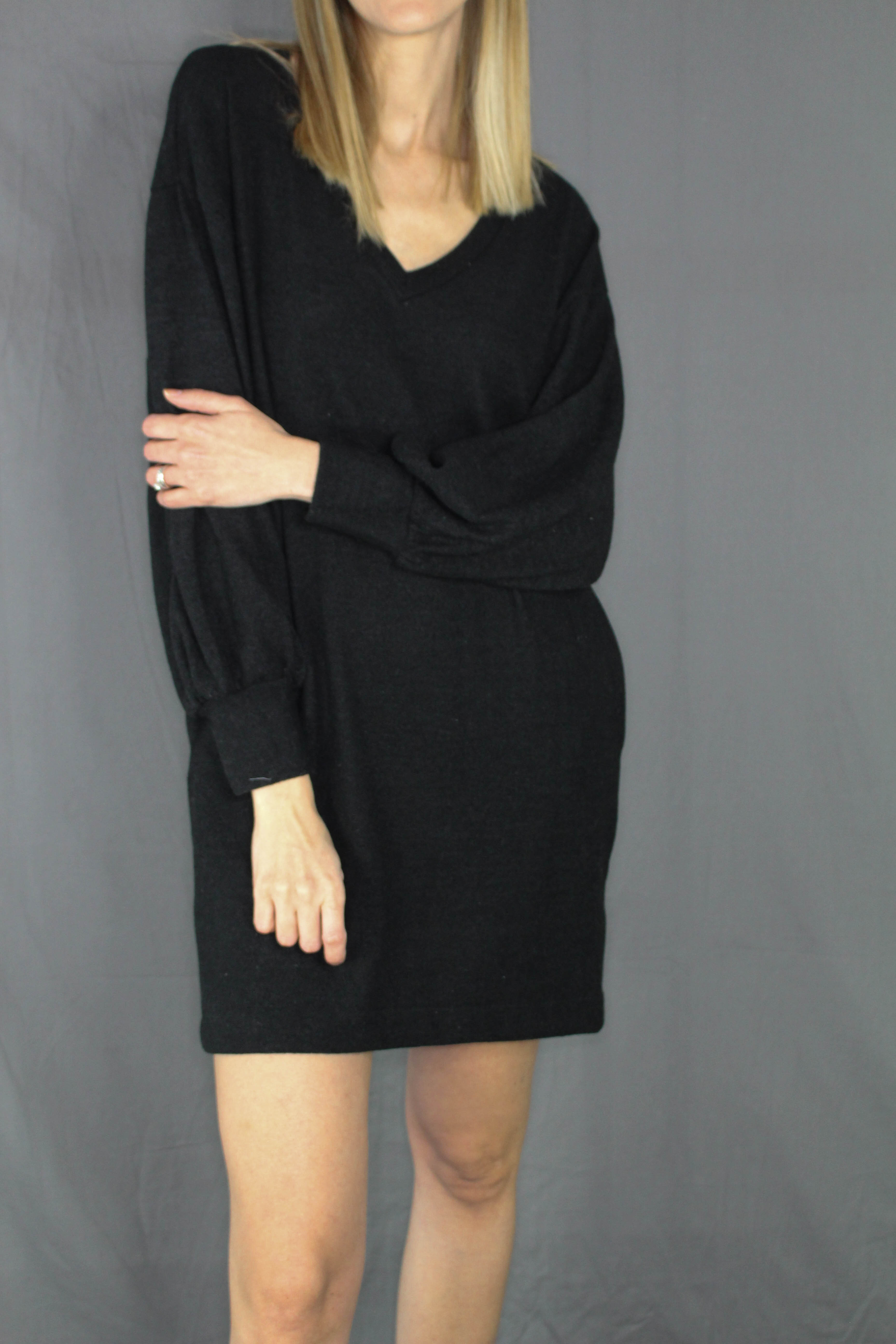 Brookside Sweater Dress