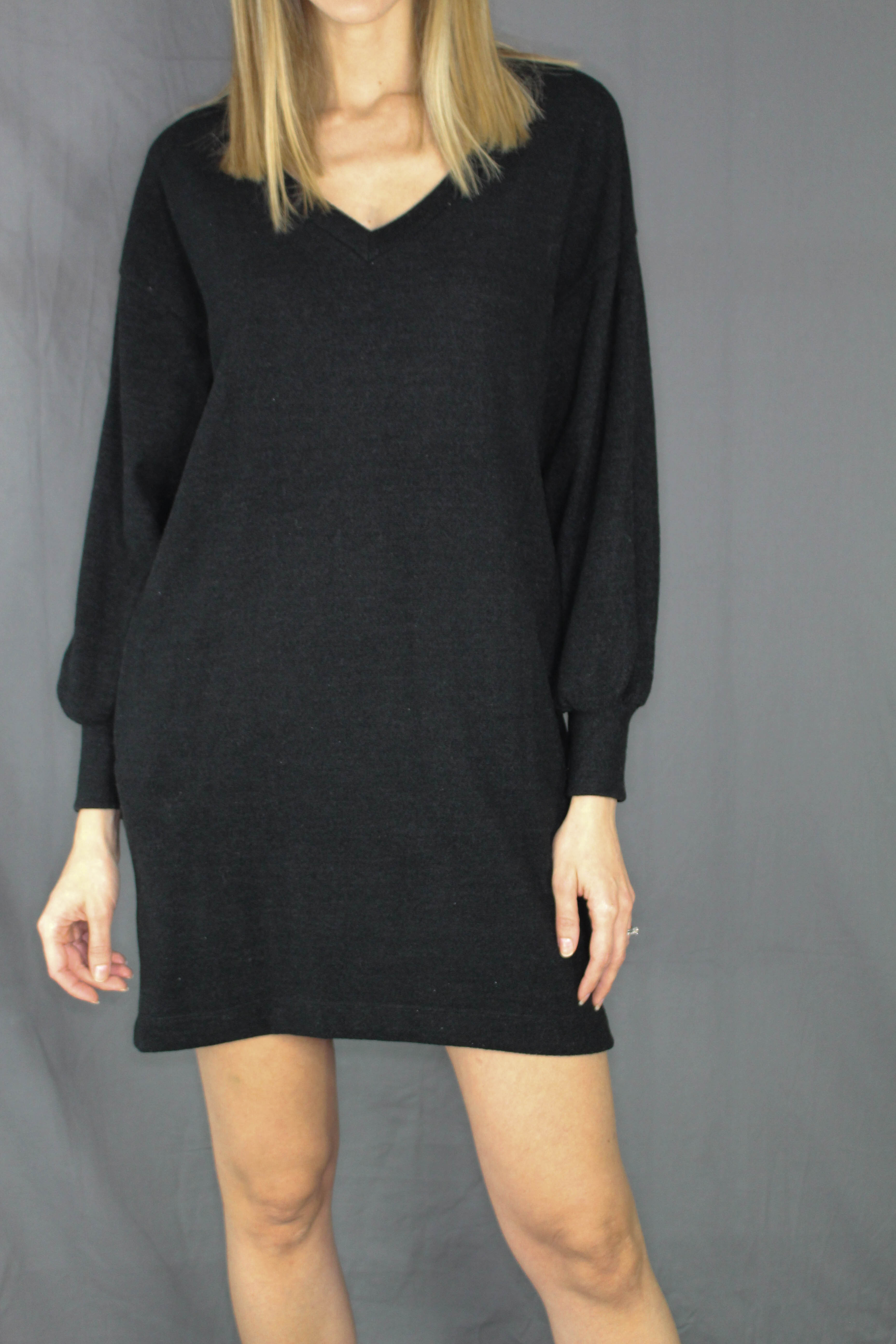 Brookside Sweater Dress