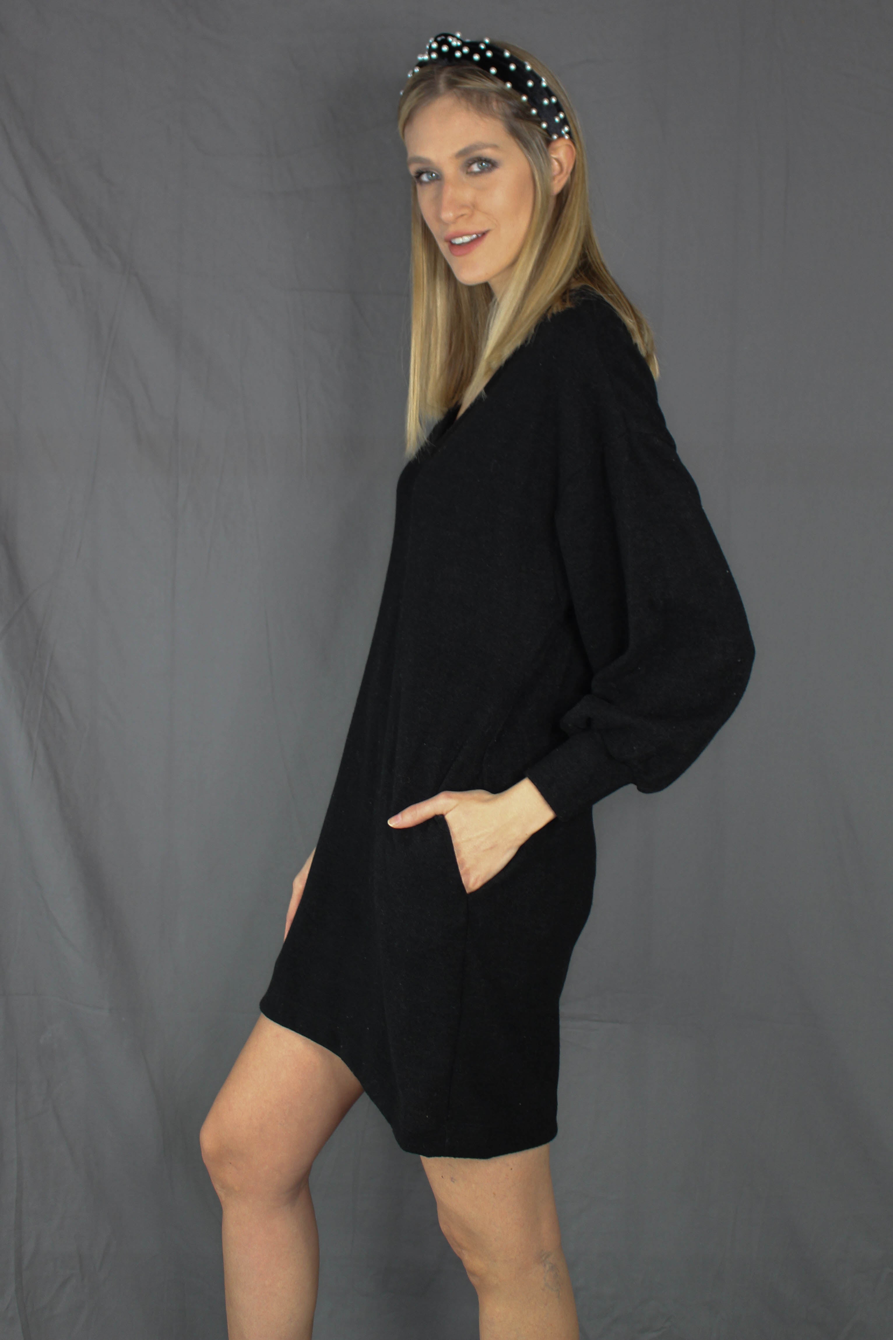 Brookside Sweater Dress