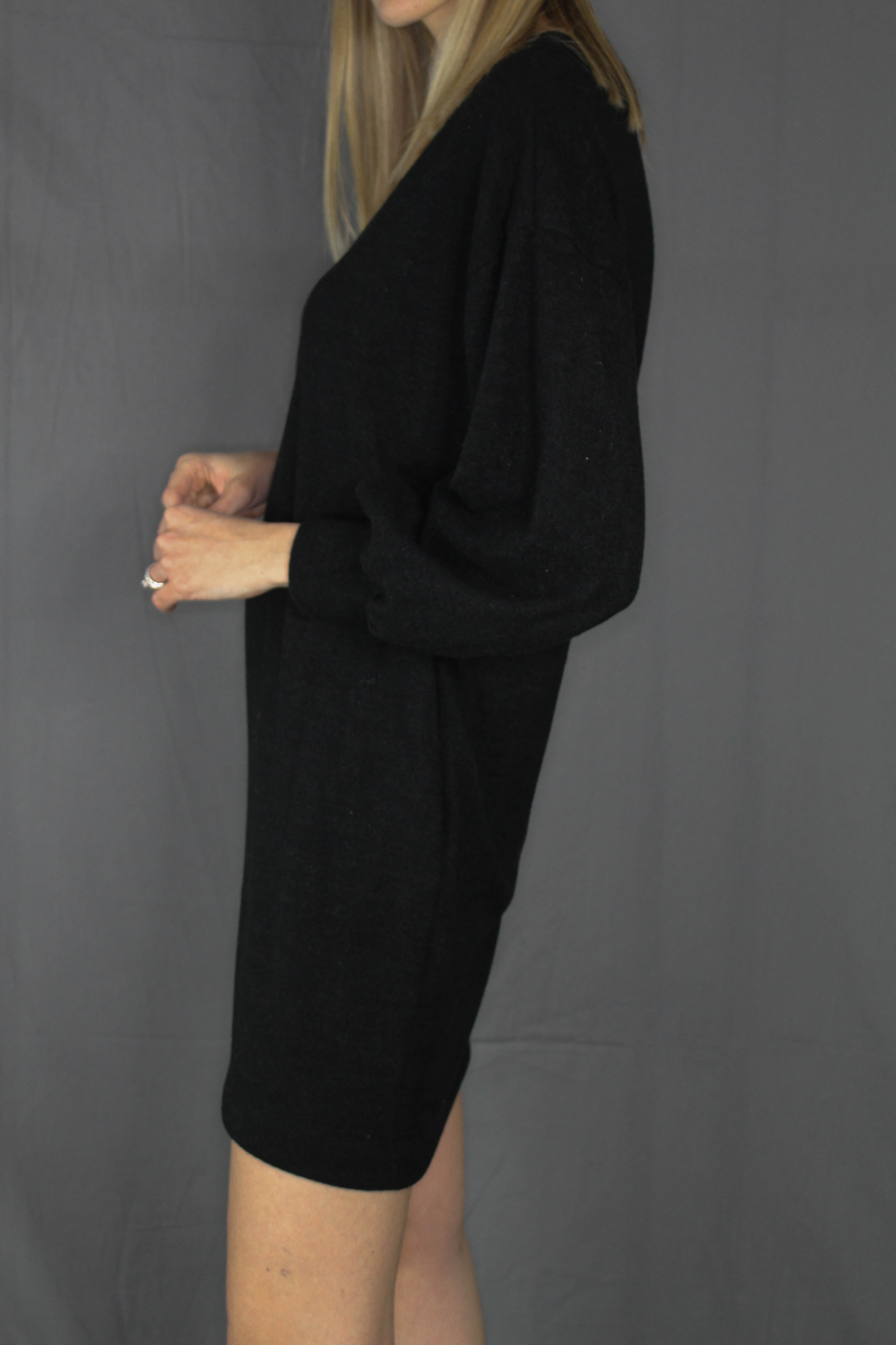 Brookside Sweater Dress