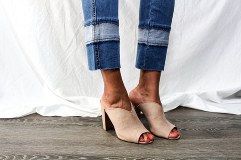 Linville Ankle Bootie