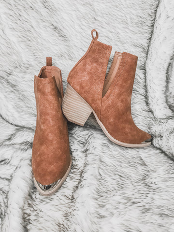 Linville Ankle Bootie