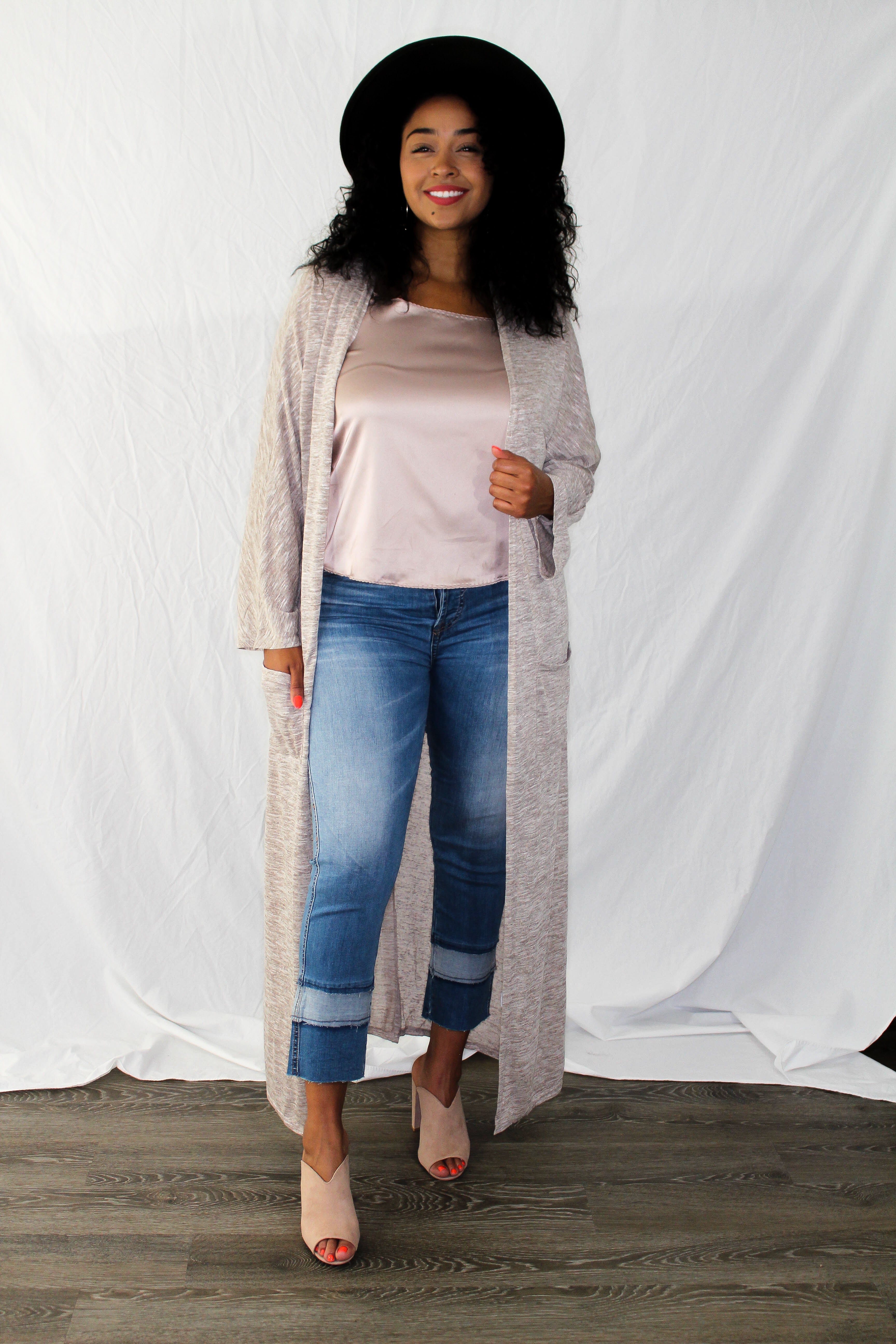Ellicottville Cardigan