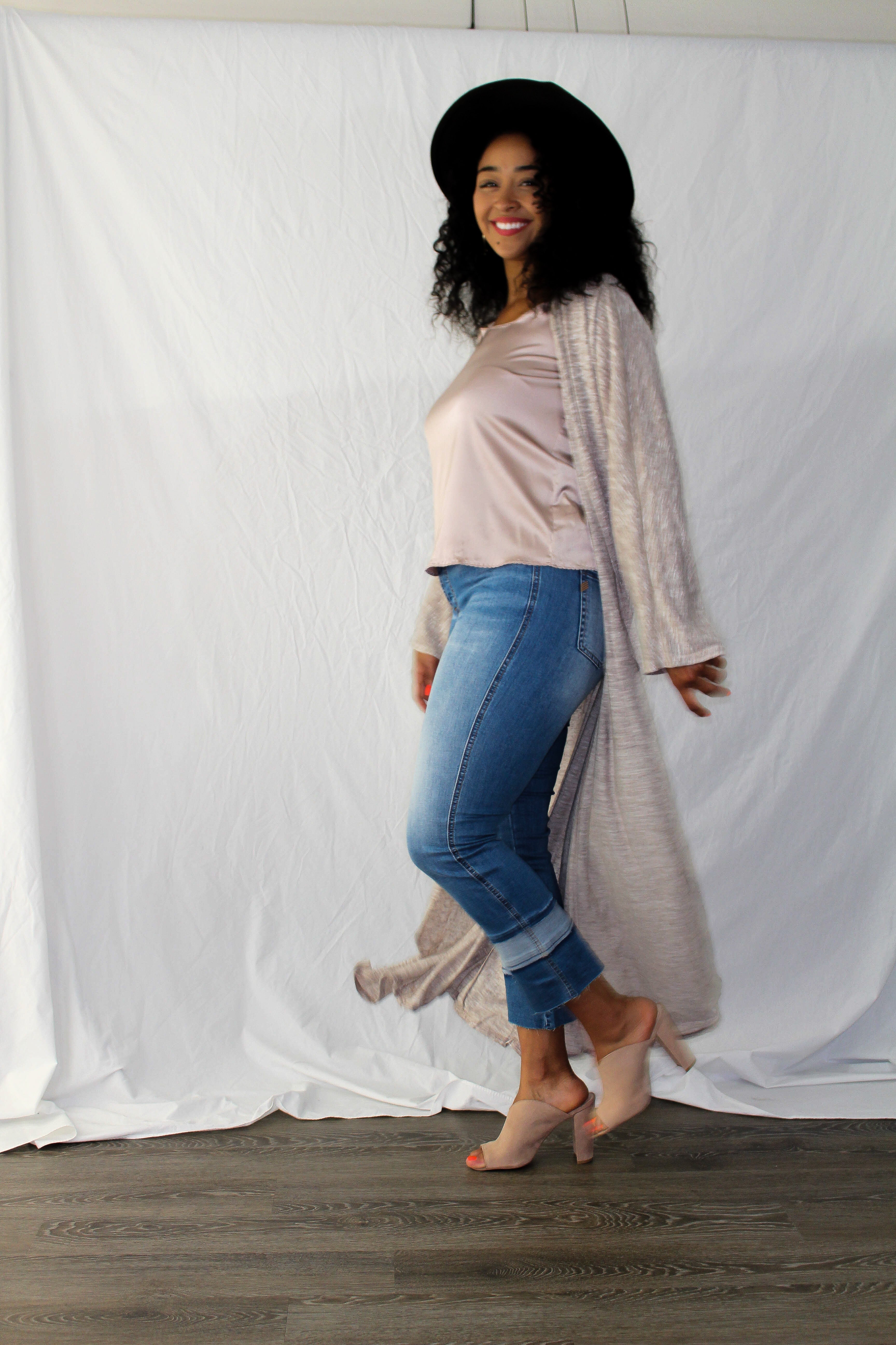 Ellicottville Cardigan