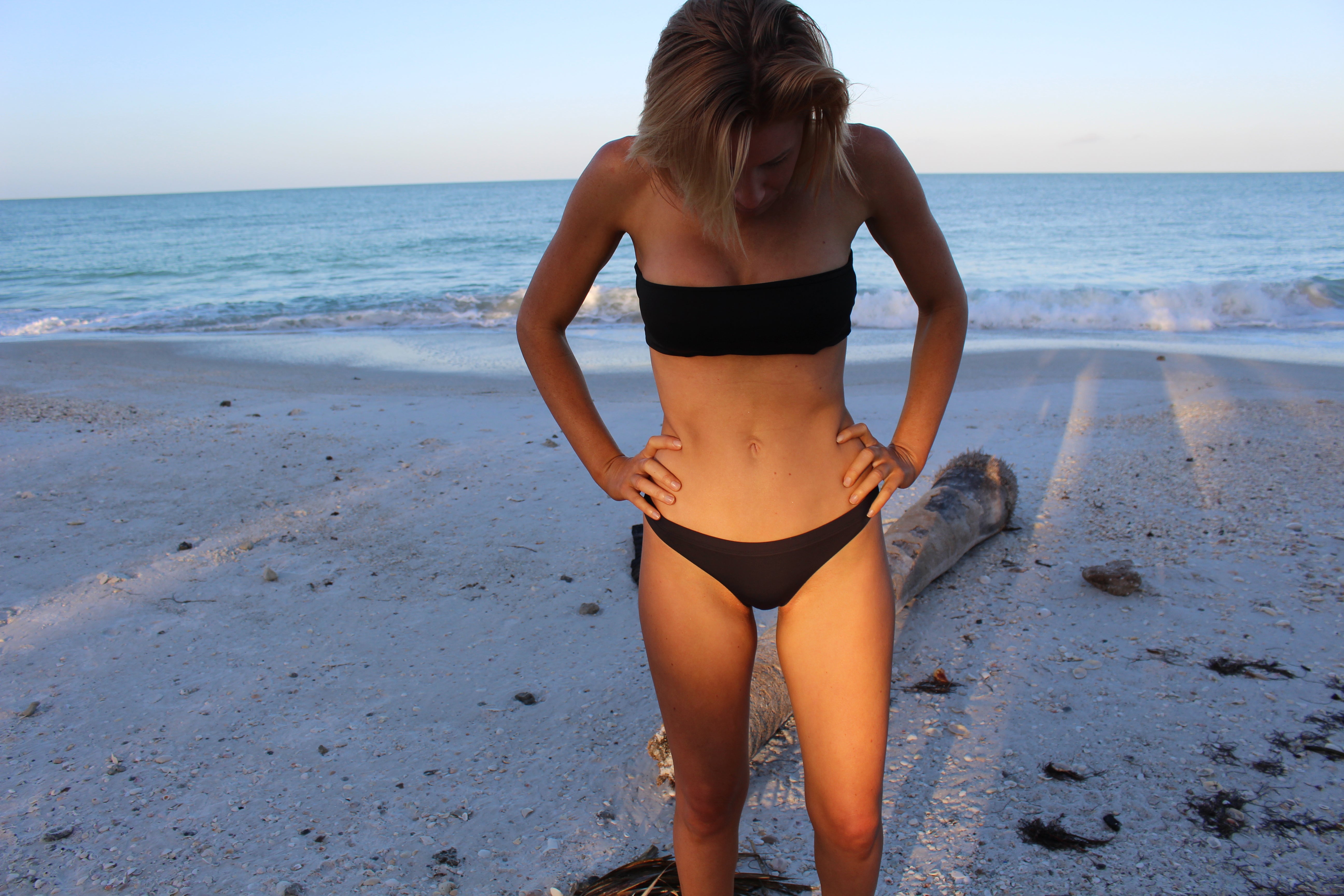 Tarpon Key Top - BLACK