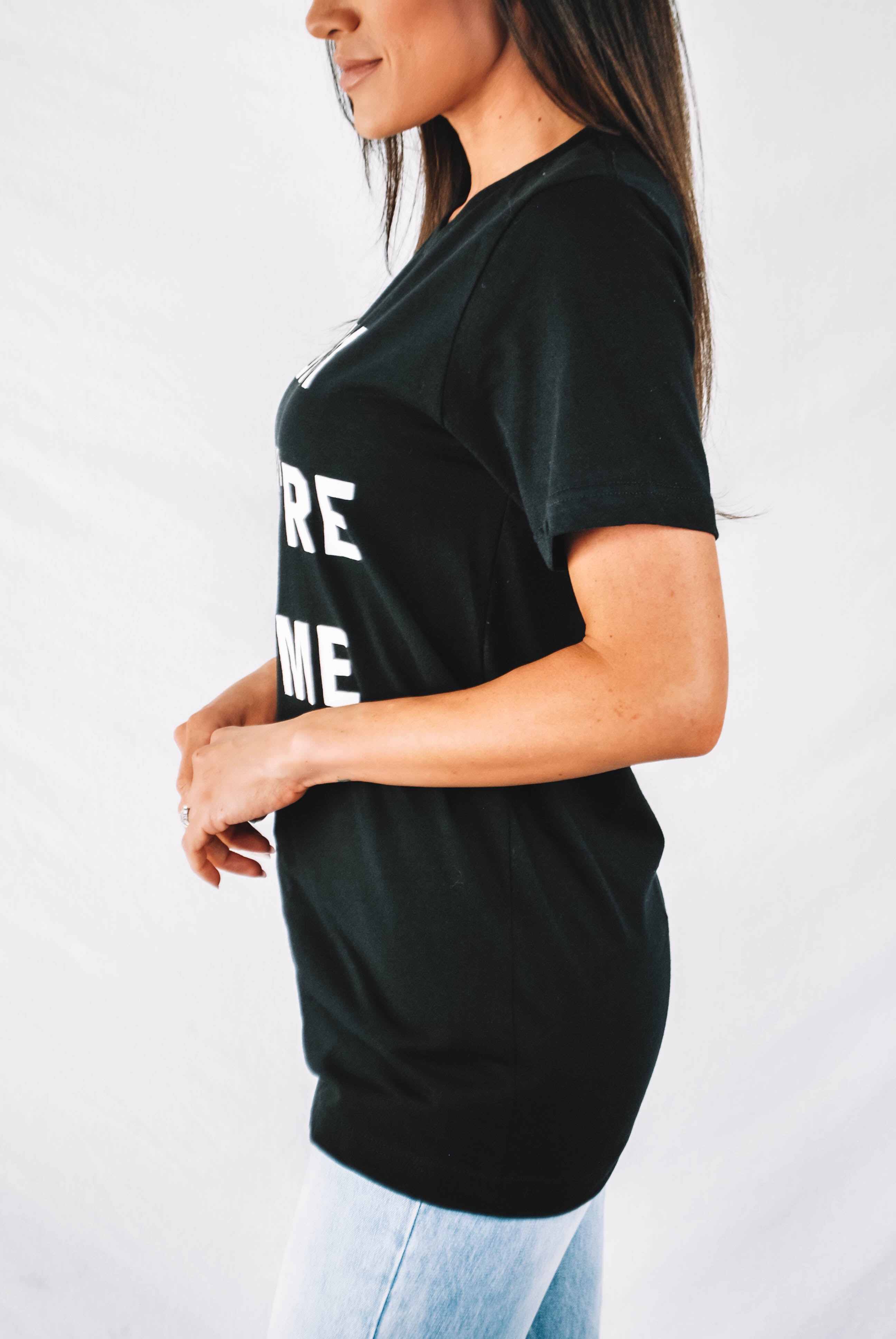 Blink If You're Into Me Graphic Tee
