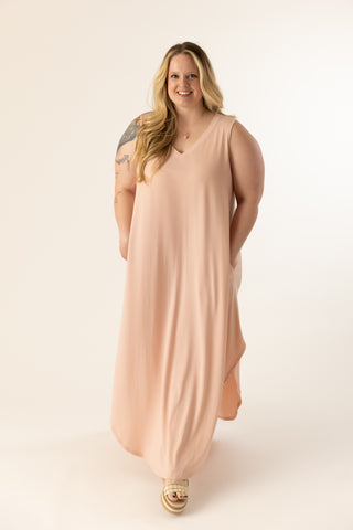 Kent Sleeveless Blazer Dress