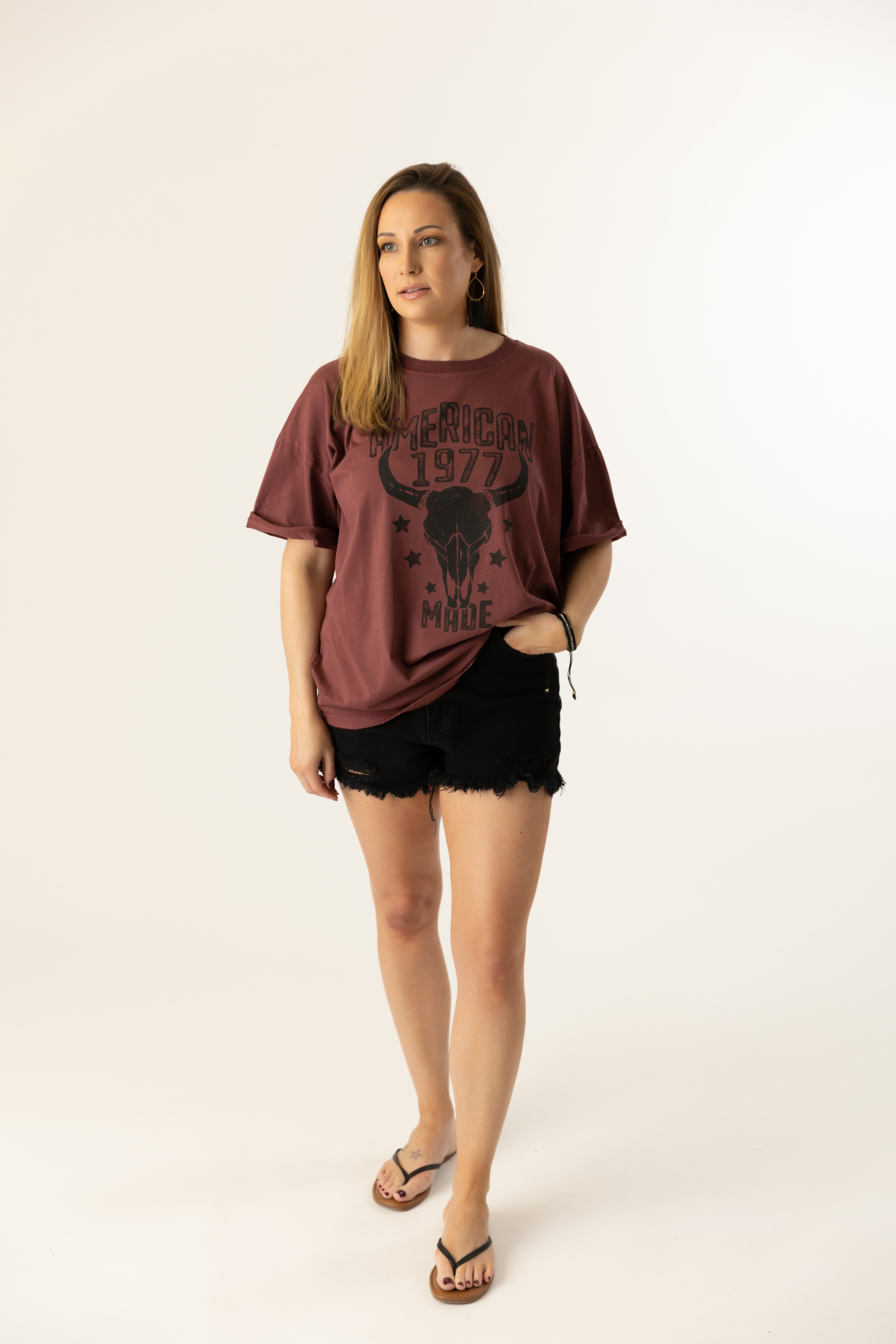 American 1977 Graphic