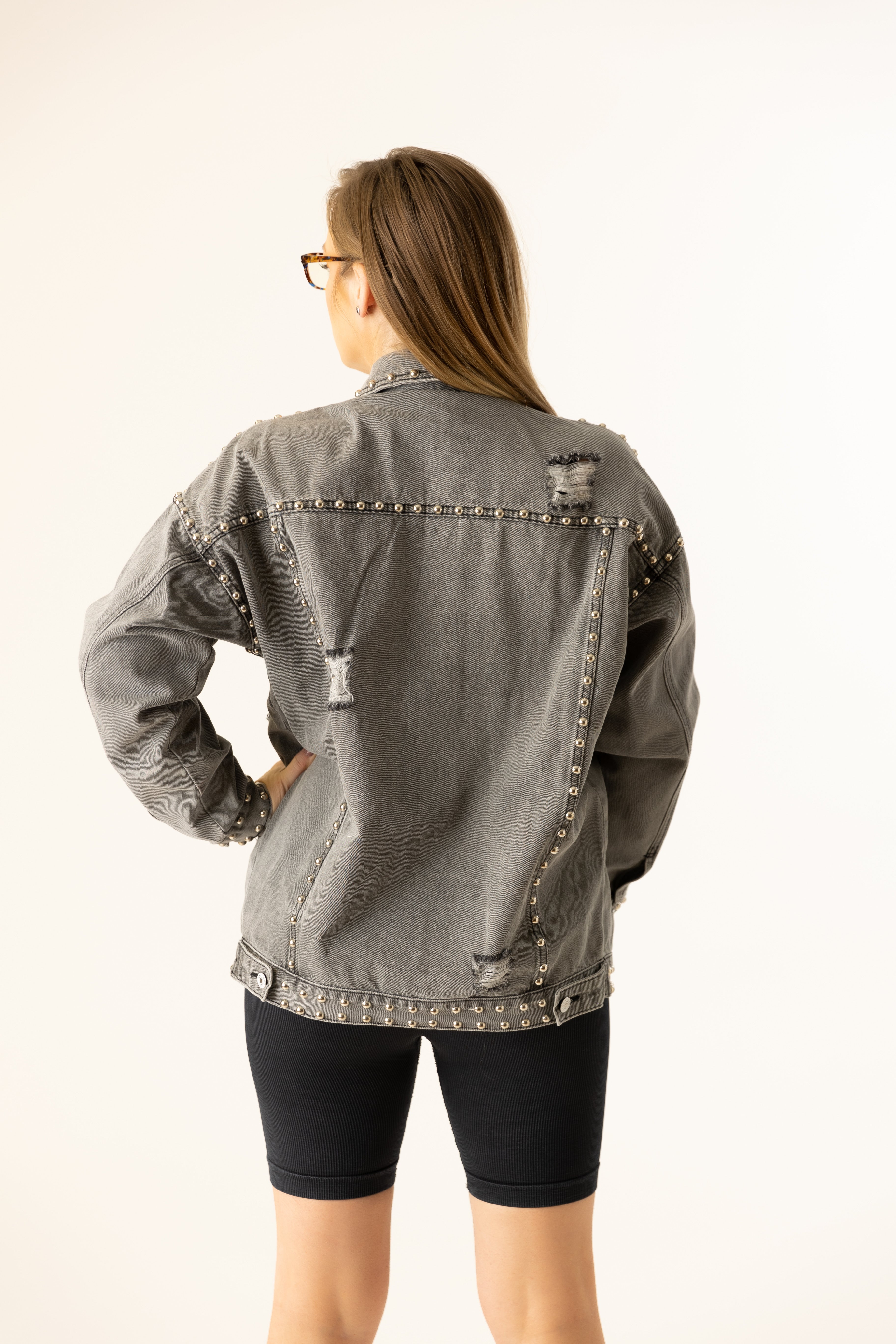 Nova Denim Jacket