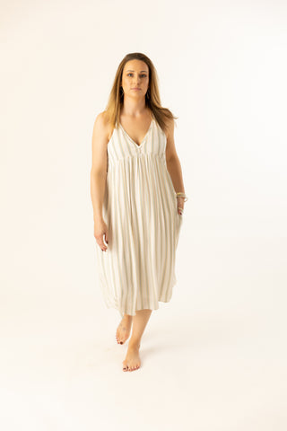 Naomi Tube Maxi Dress